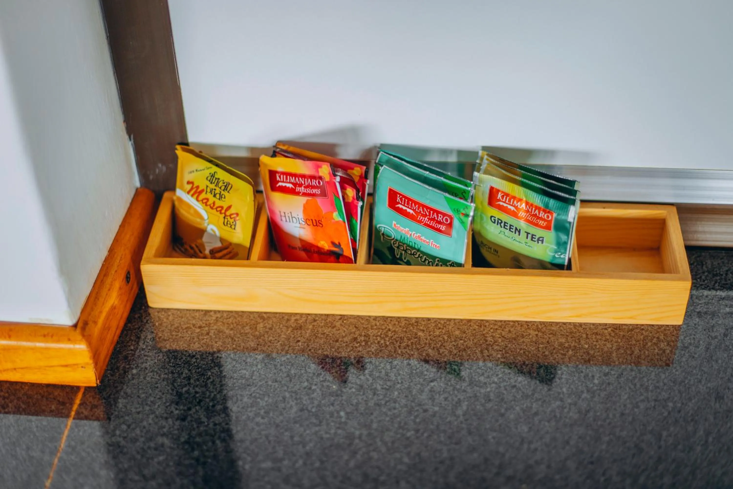 Restaurant/places to eat in Edelwyss-Inn