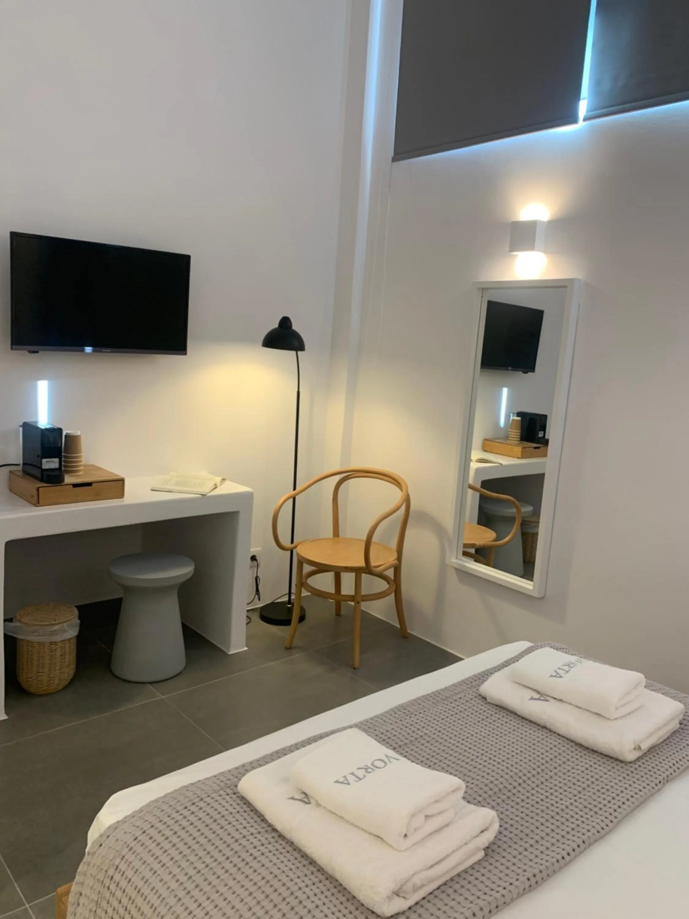 Bed in Vorta Naxos