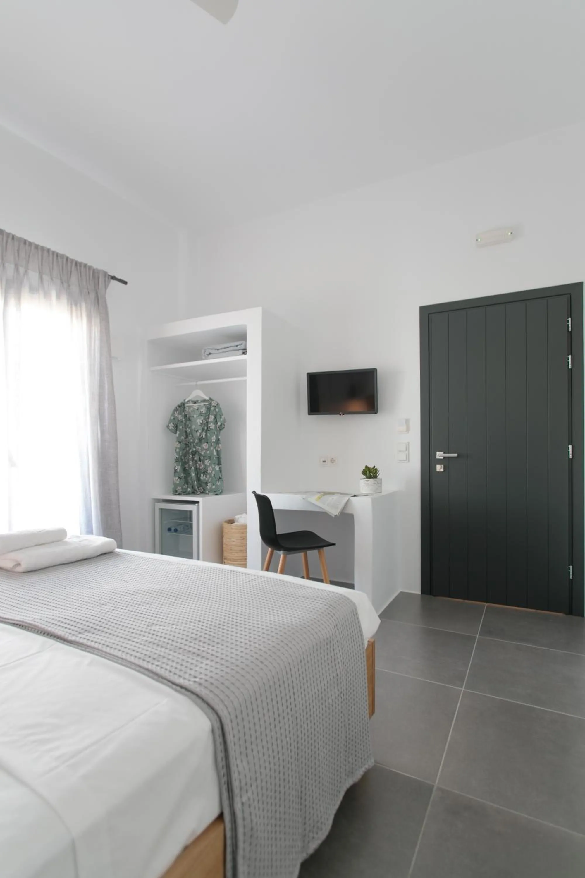 Bed in Vorta Naxos