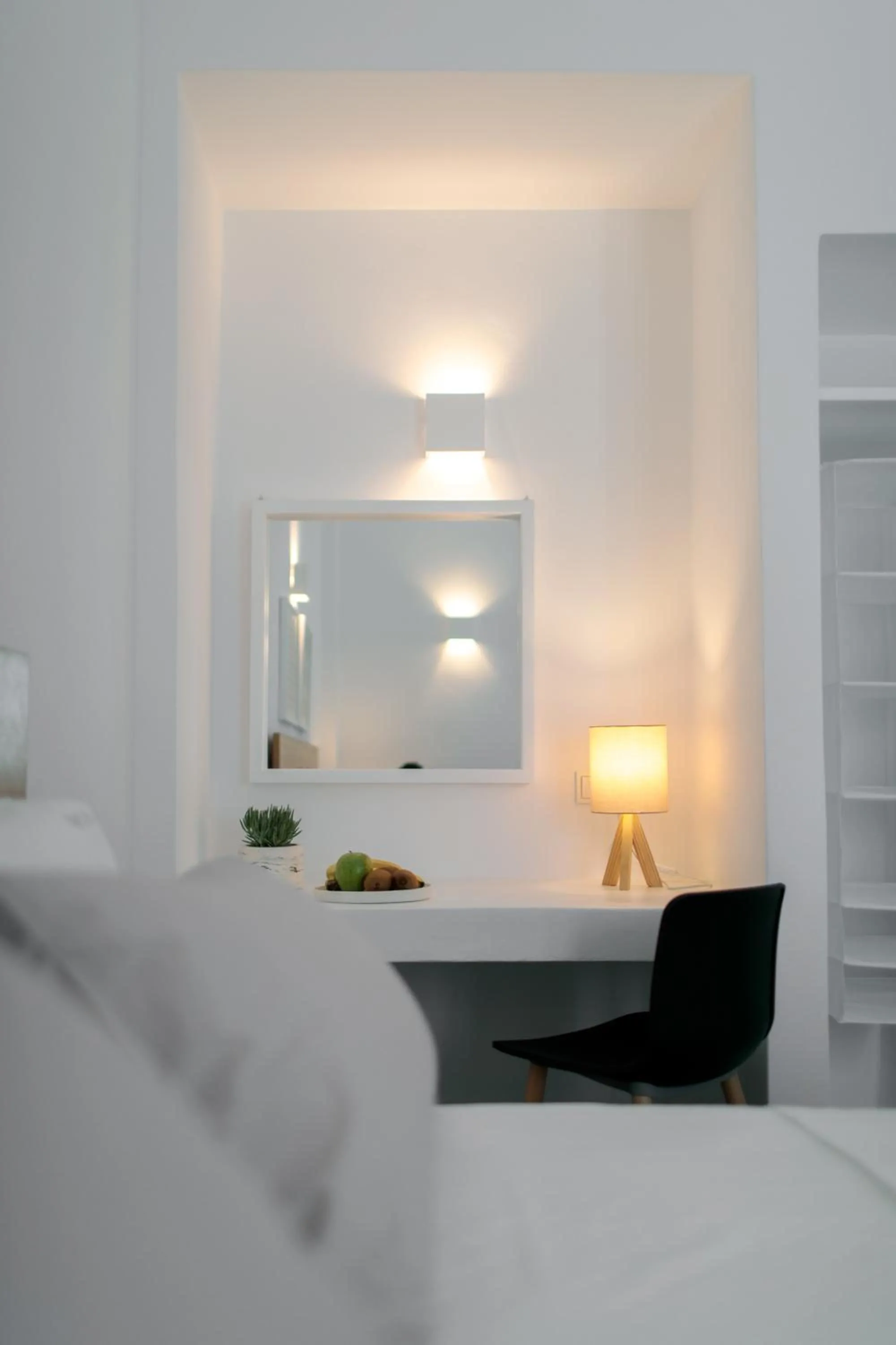 Bed in Vorta Naxos