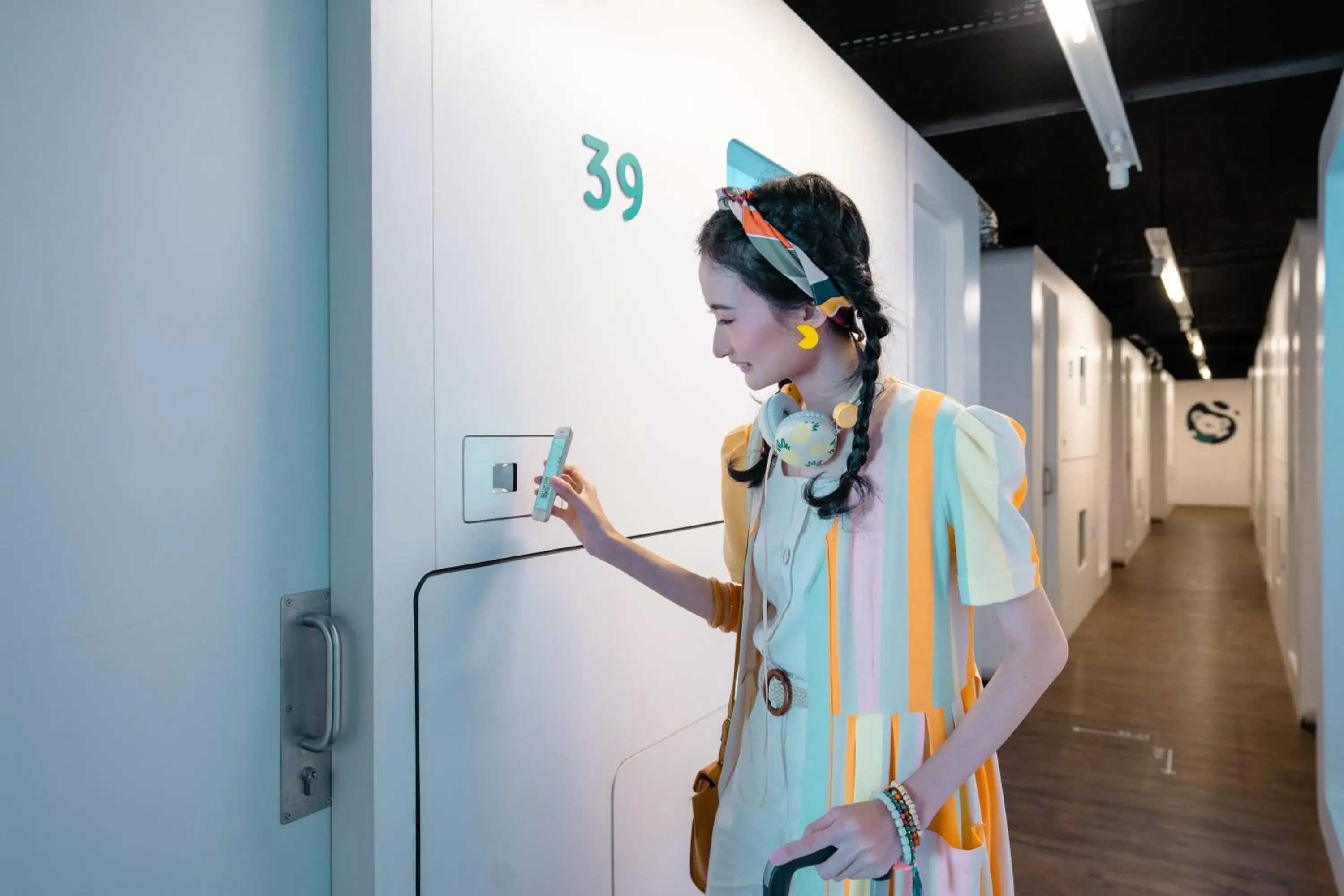 Property building in Bobopod Malioboro, Yogyakarta Property building in Bobopod Malioboro, Yogyakarta