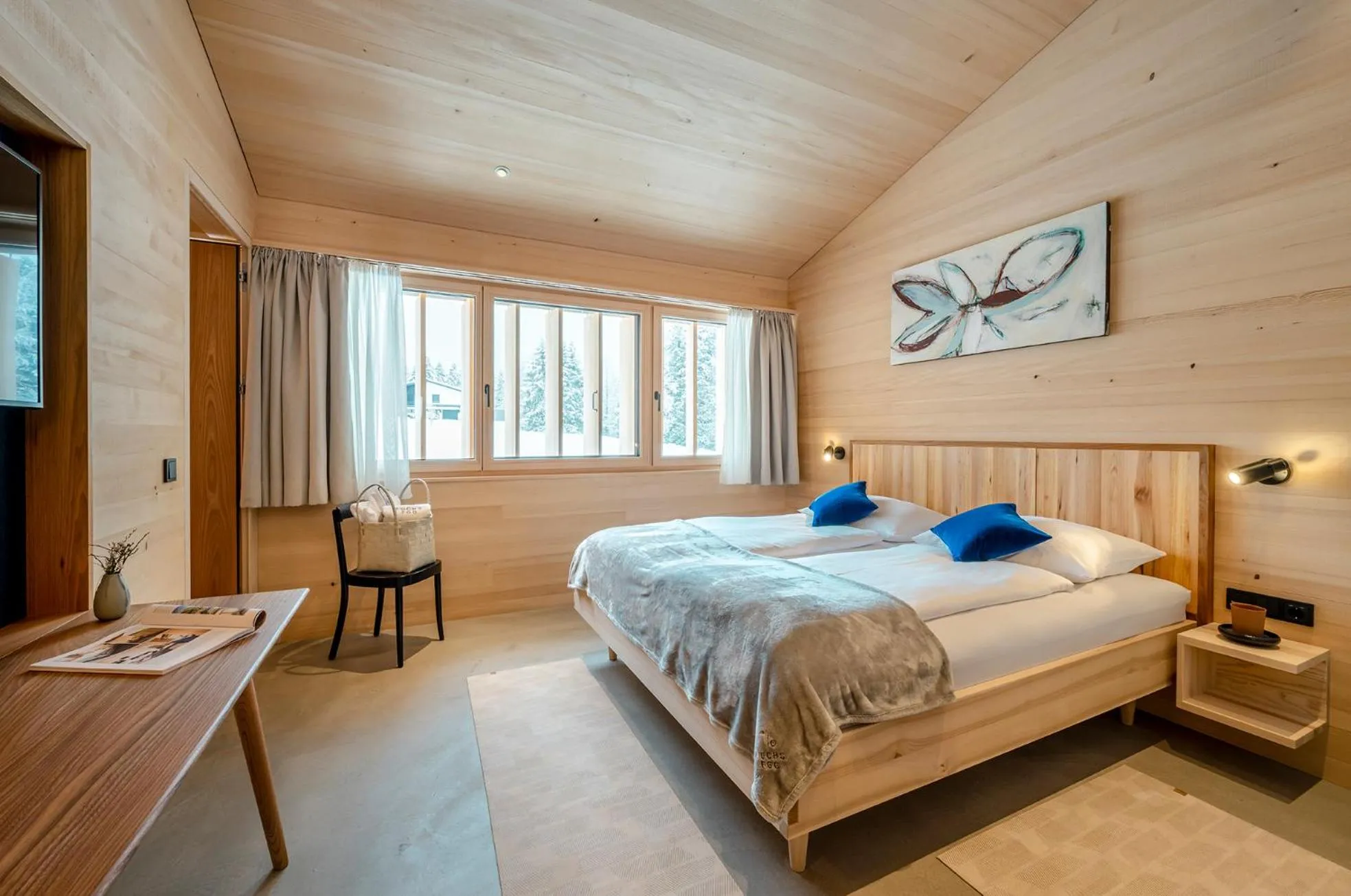 Fuchsegg Eco Lodge