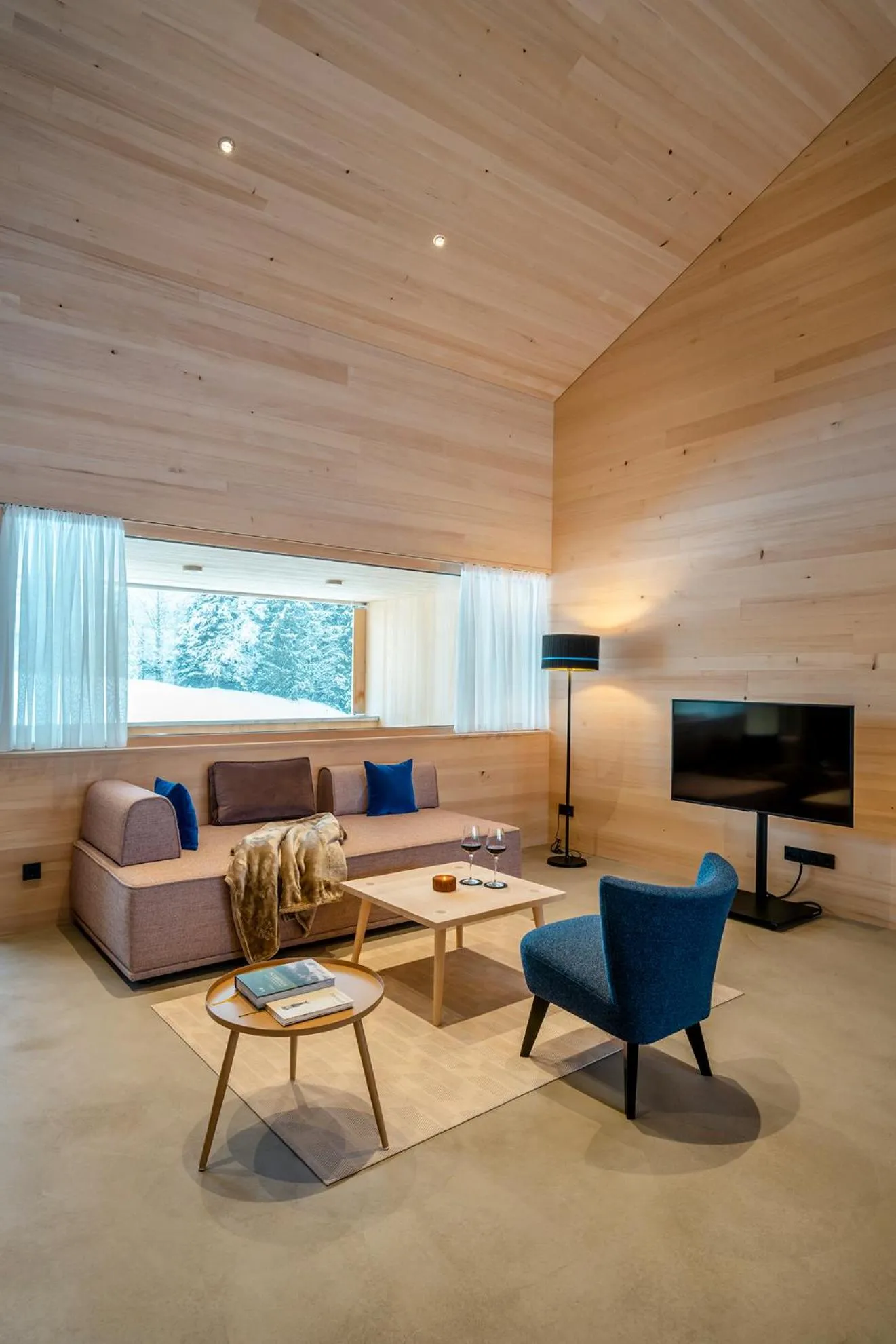 Fuchsegg Eco Lodge