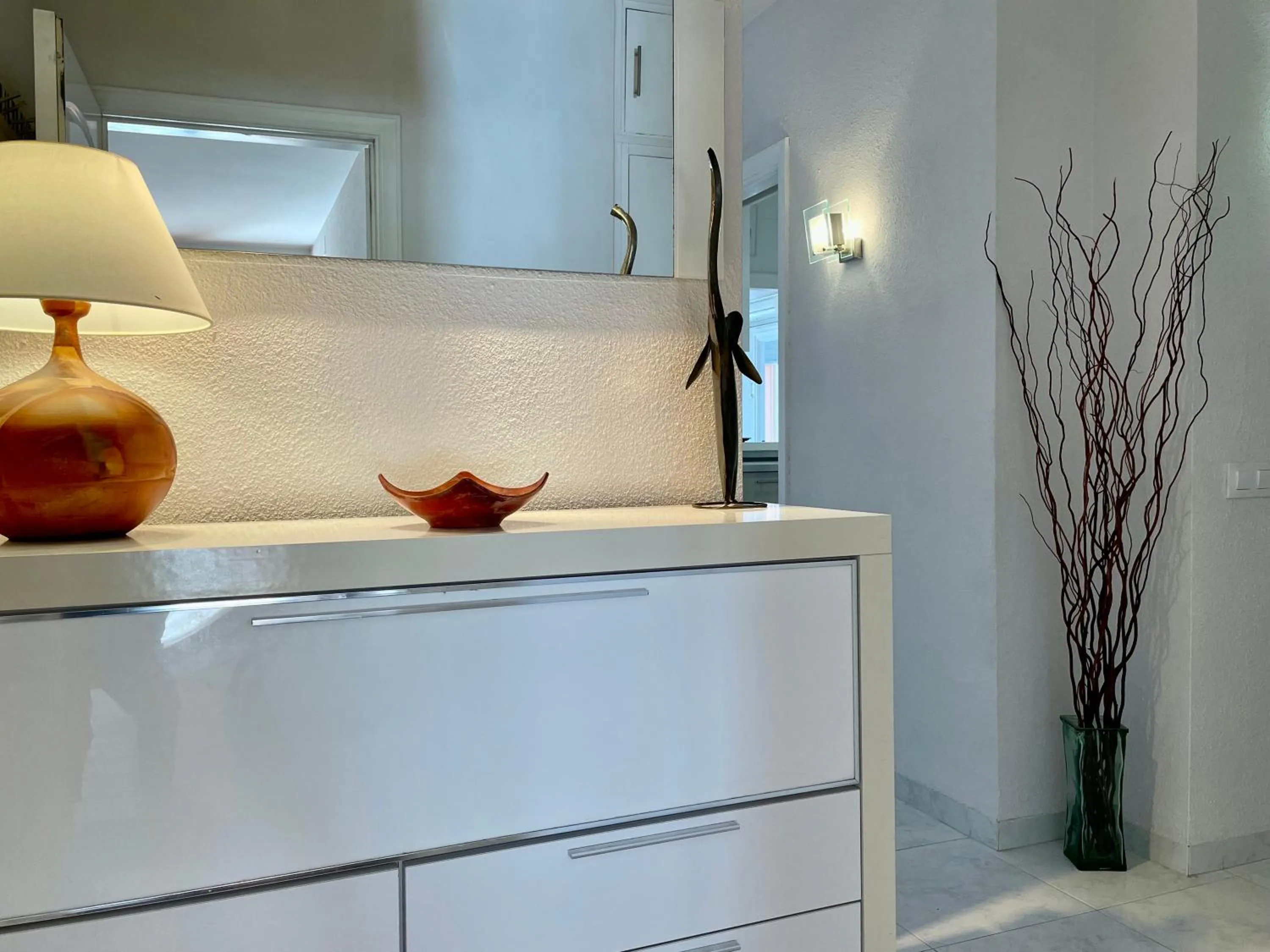 Decorative detail in Puig Sa Guilla 1C B2