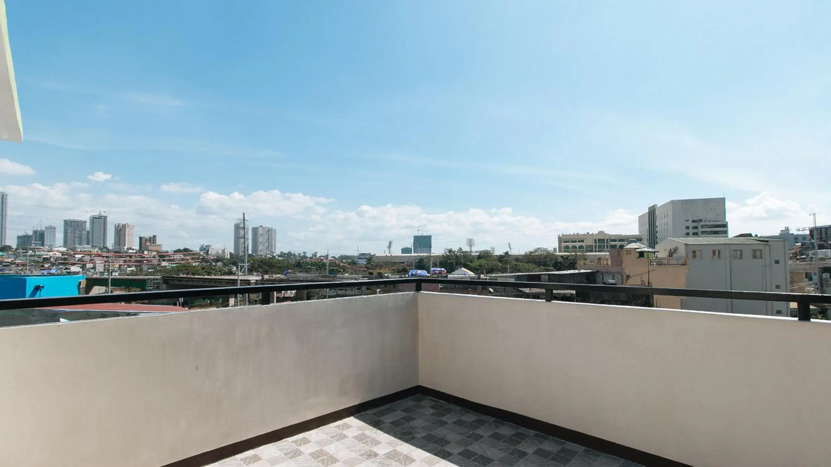 View (from property/room) in RedDoorz Plus near Uptown BGC Mall View (from property/room) in RedDoorz Plus near Uptown BGC Mall