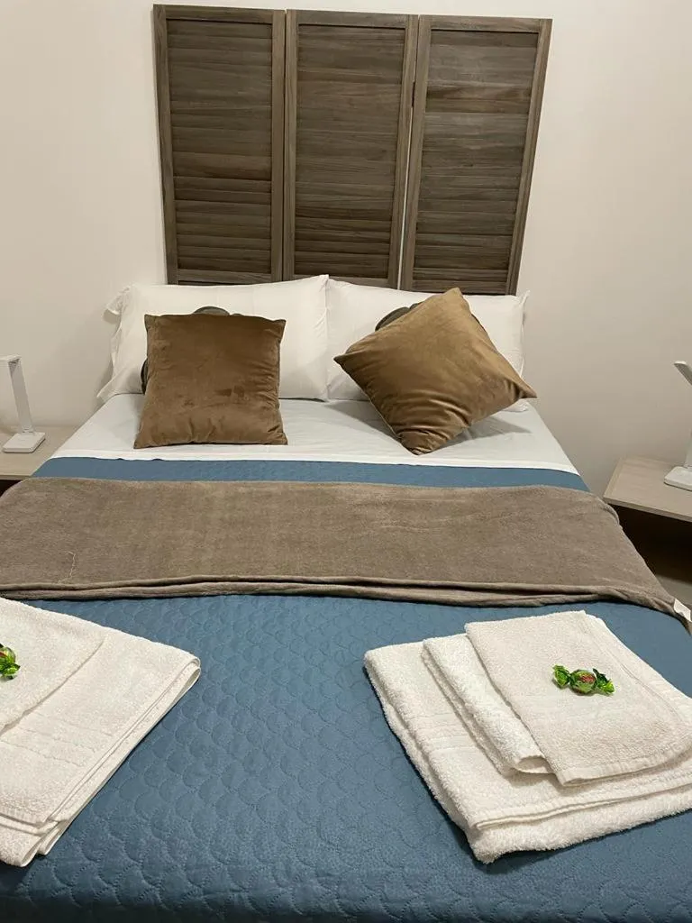 Standard Double Room in BaroccoSuite