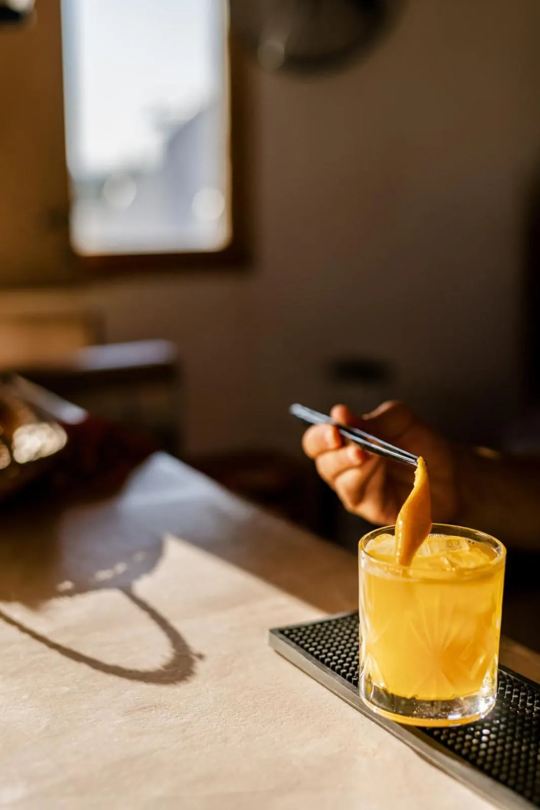 Drinks in Naxos Finest Hotel & Villas