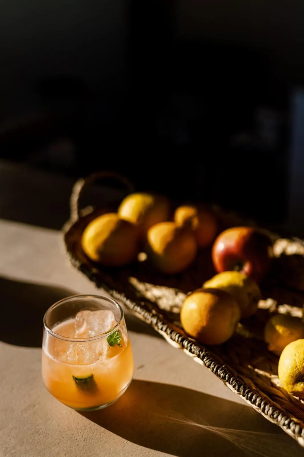 Drinks in Naxos Finest Hotel & Villas