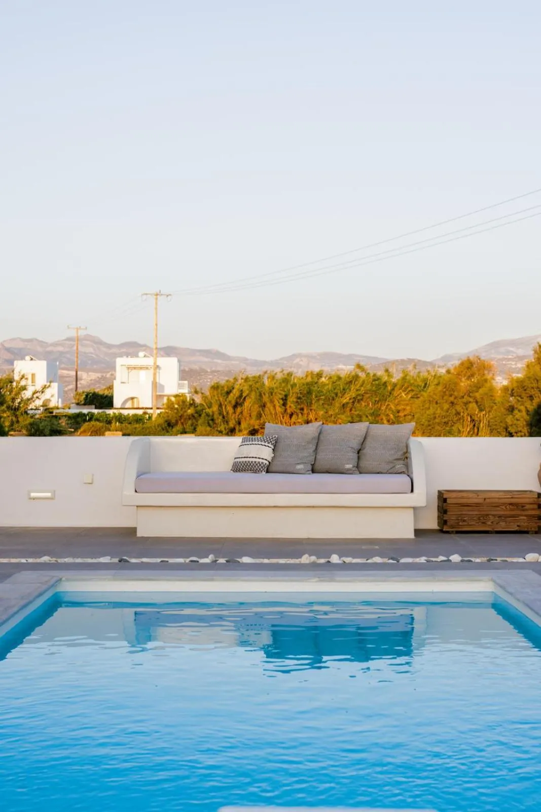 Day in Naxos Finest Hotel & Villas