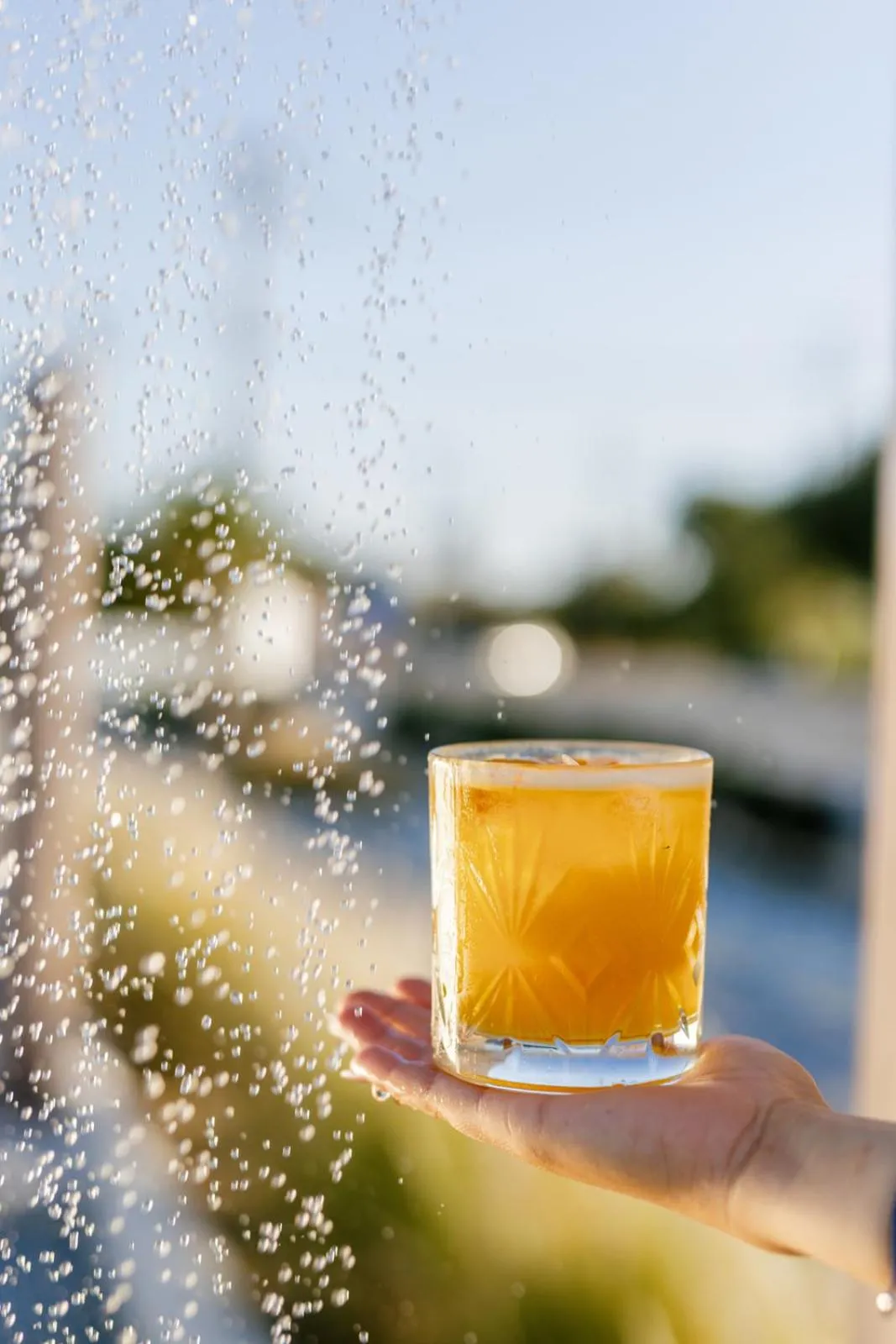 Food and drinks in Naxos Finest Hotel & Villas