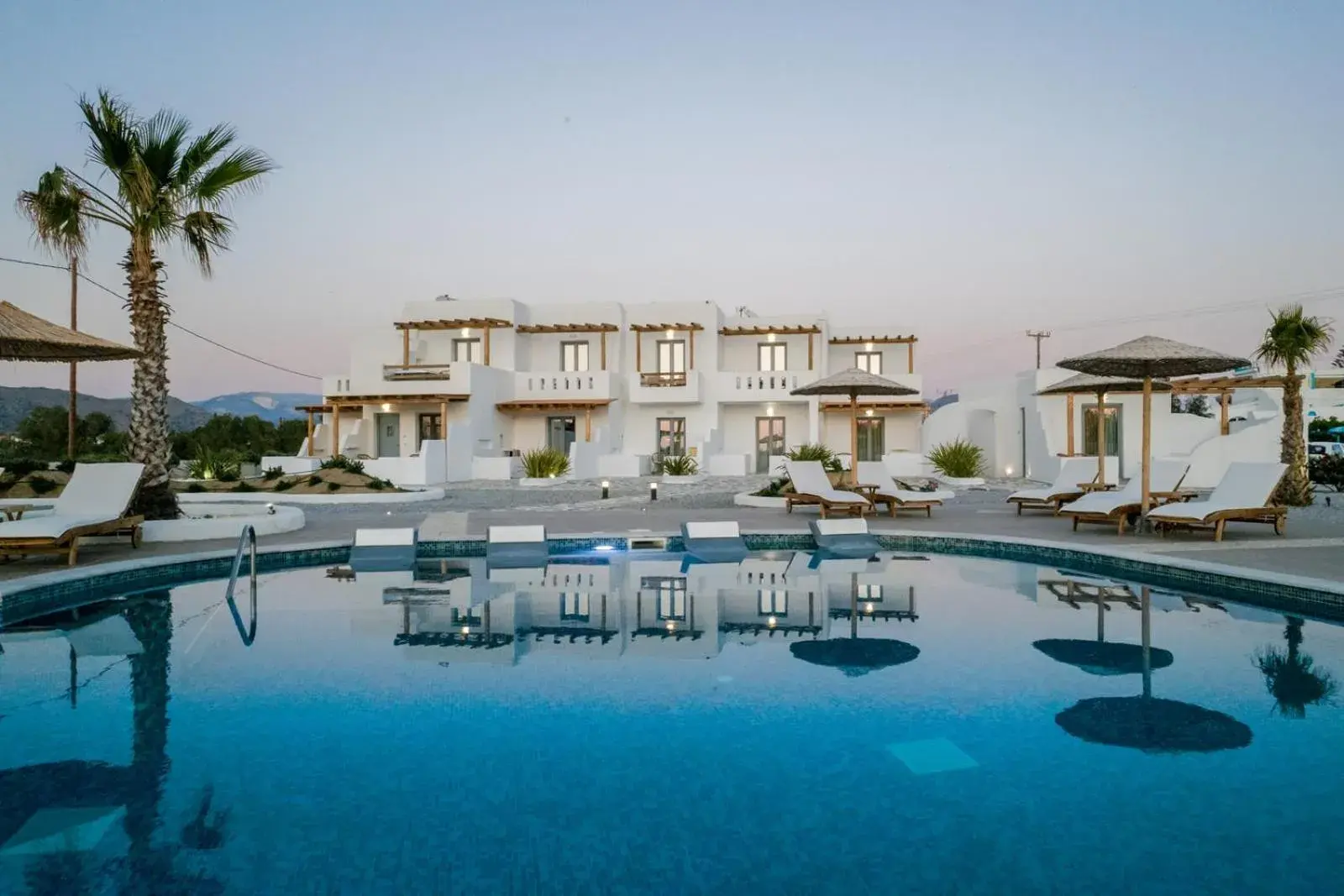 Naxos Finest Hotel & Villas Naxos Finest Hotel & Villas