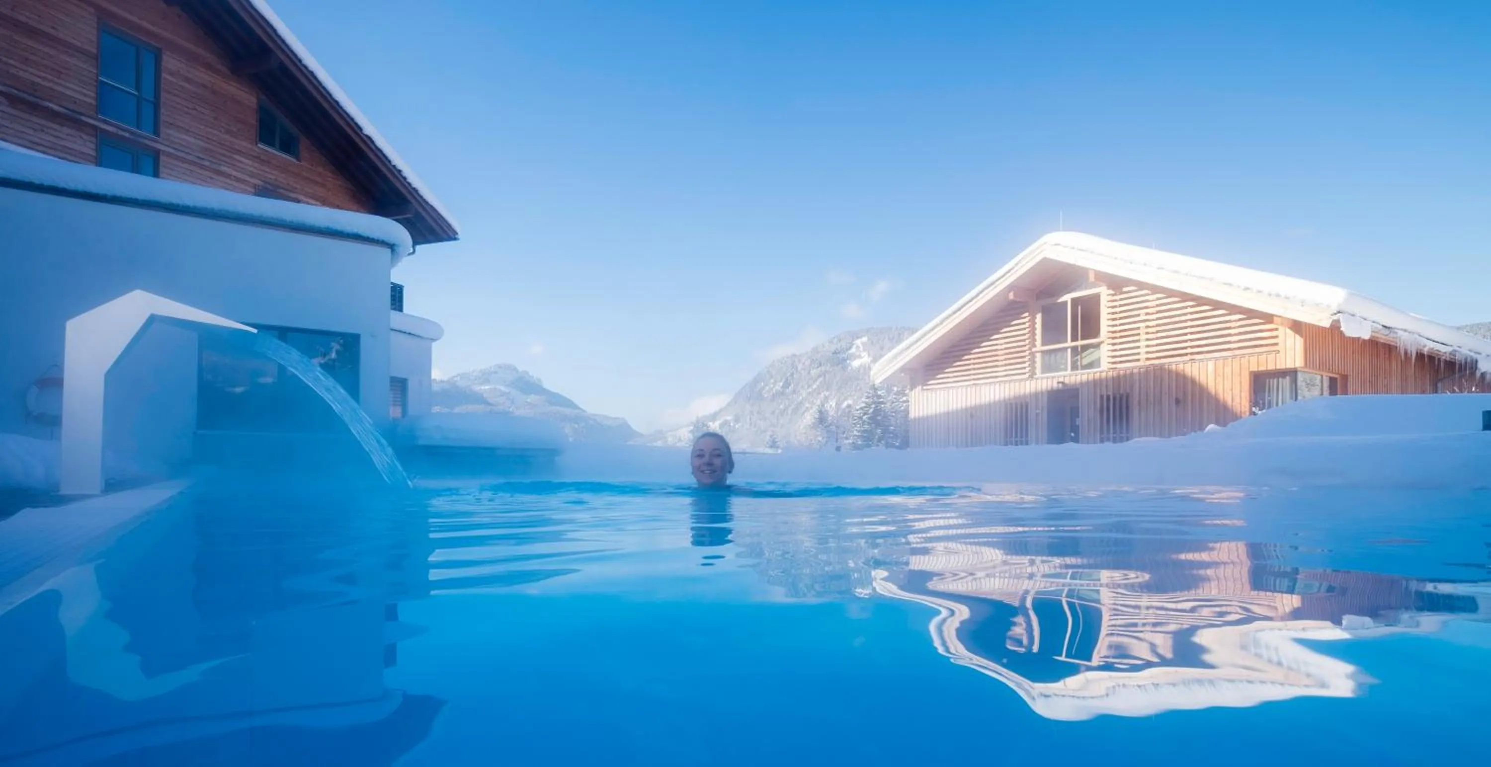 Natural landscape in Hotel Oberstdorf