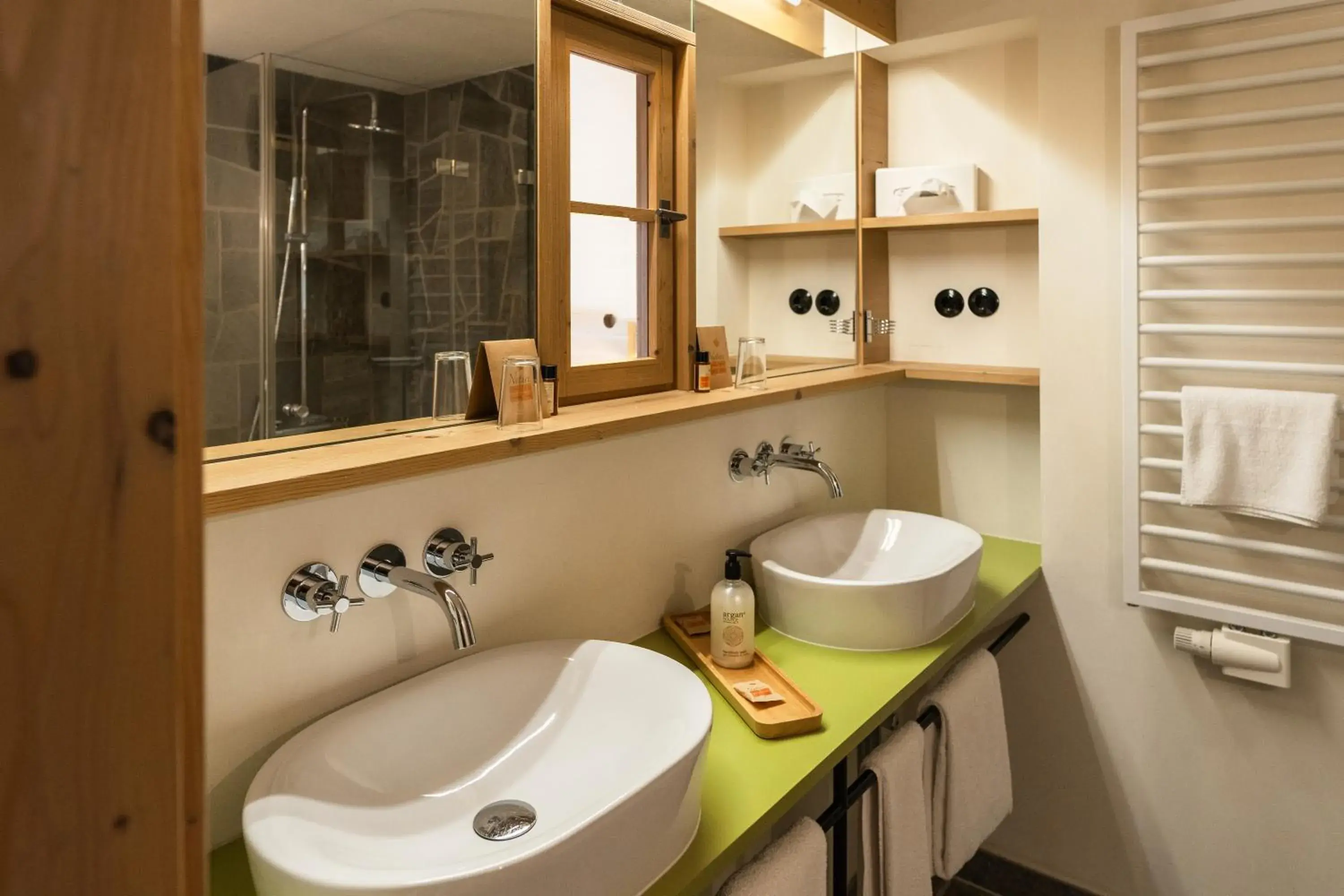 Deluxe Double Room in Hotel Oberstdorf Deluxe Double Room in Hotel Oberstdorf