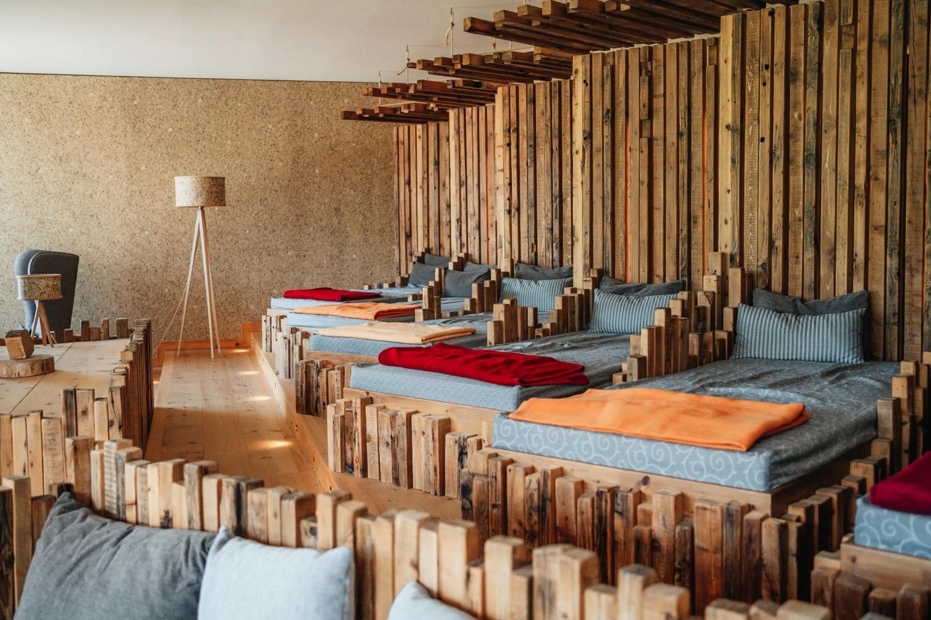 Spa and wellness centre/facilities, Bed in Hotel Oberstdorf