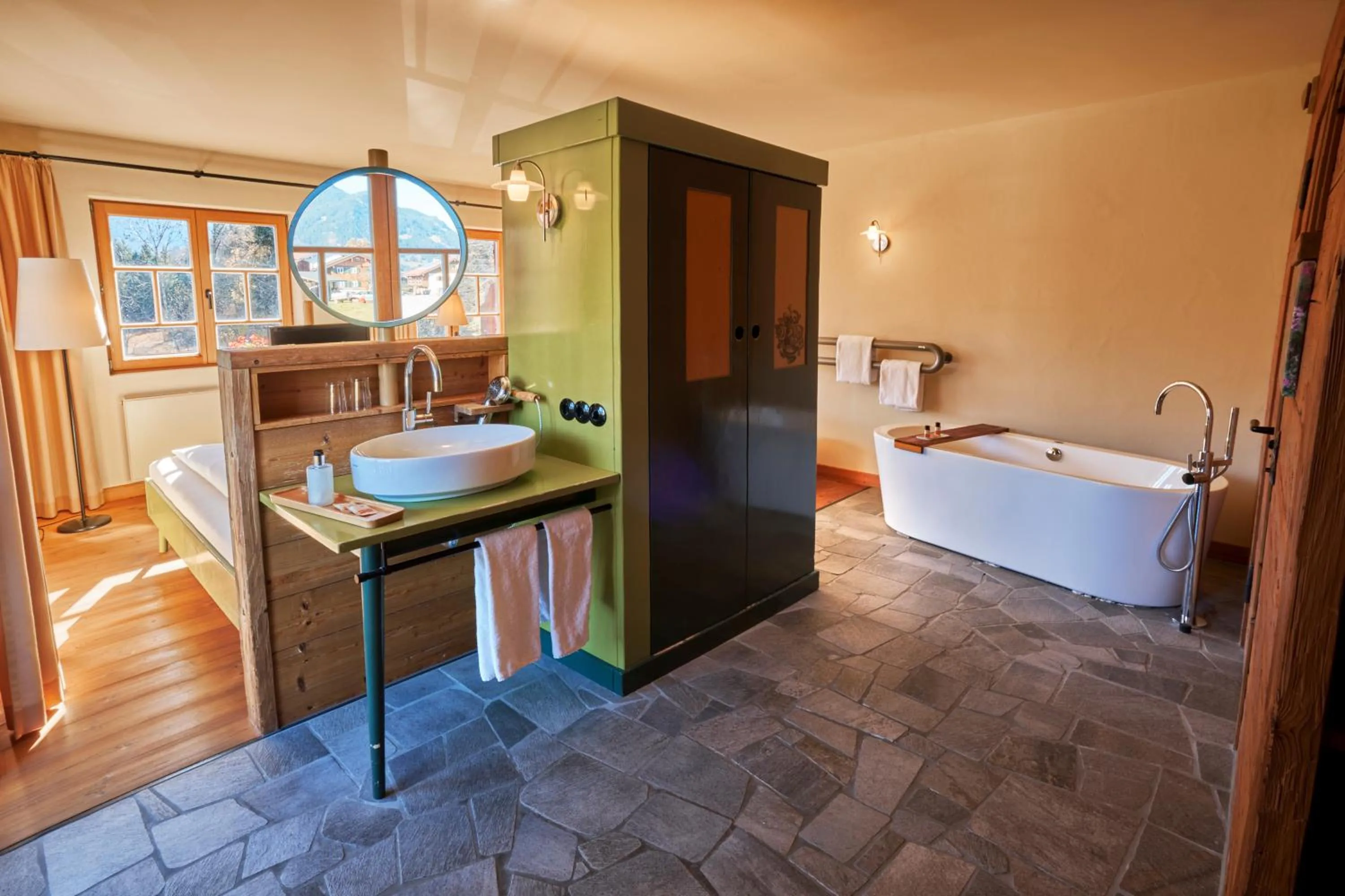 Photo of the whole room in Hotel Oberstdorf