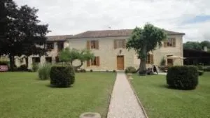 Garden in Domaine de Poudos