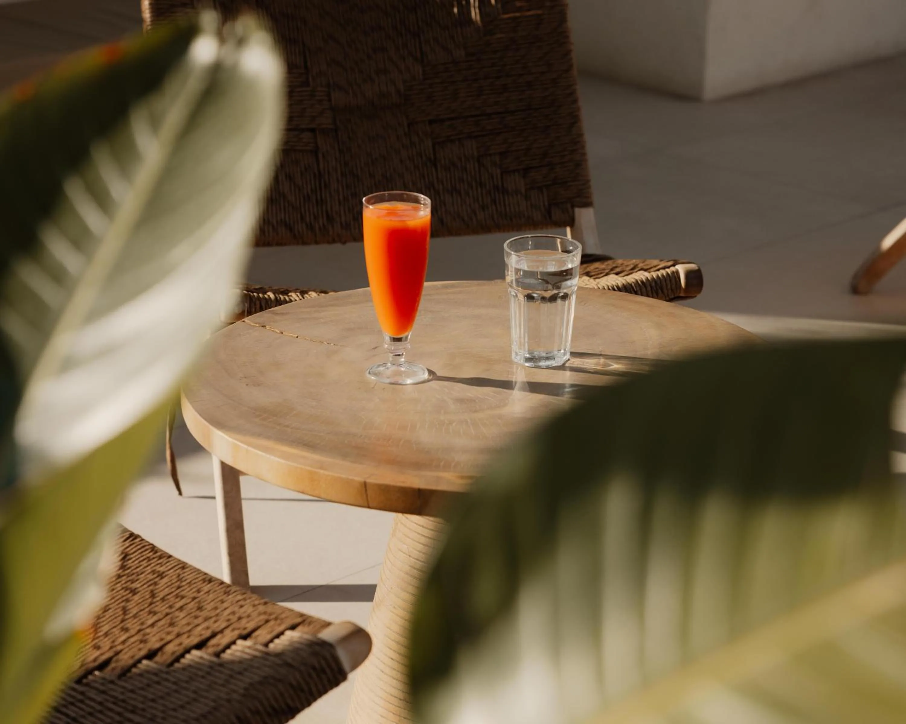 Property building in Island Kavos