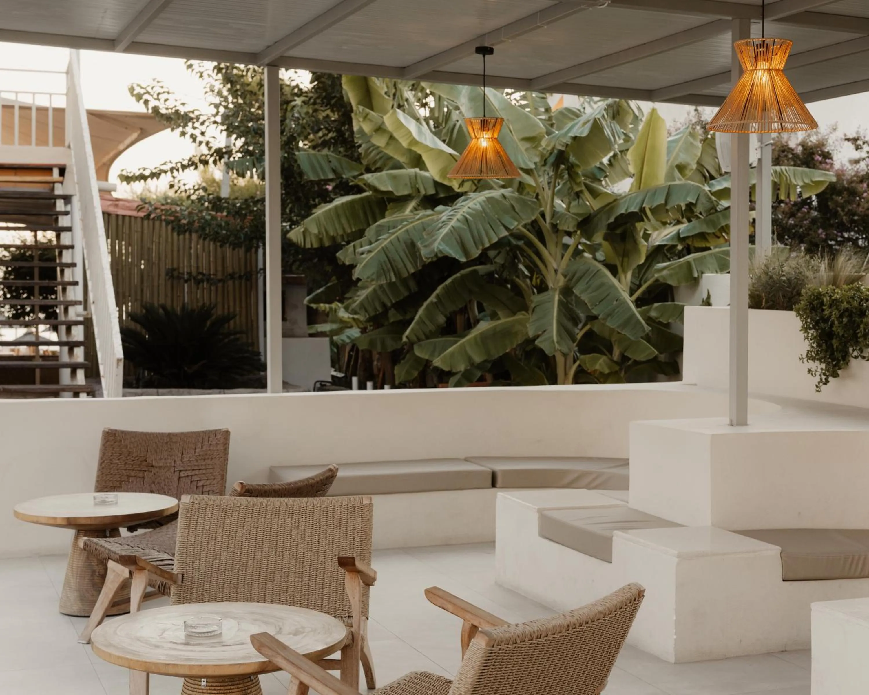 Lounge or bar in Island Kavos