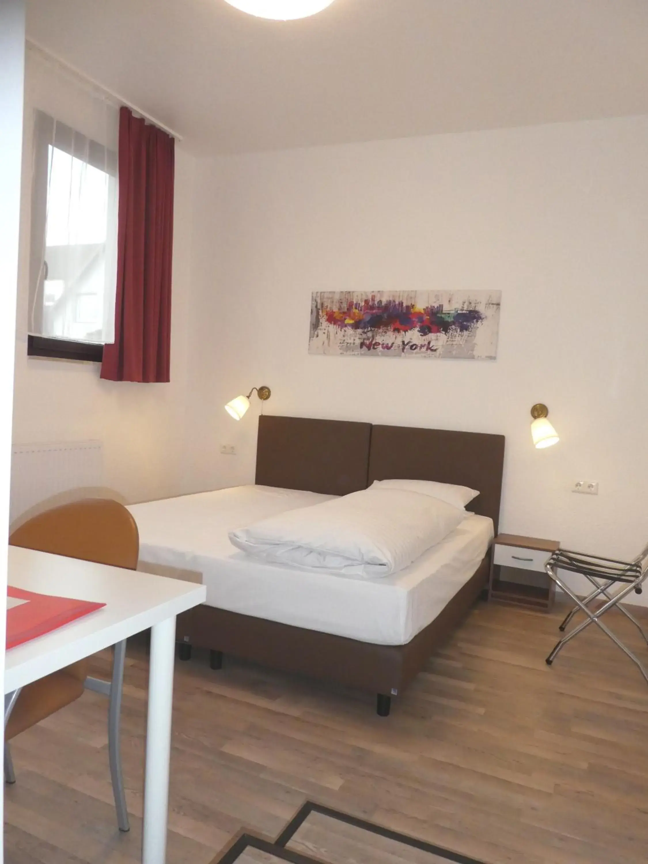 Standard Queen Room in Hotel Columbus und Glamping Standard Queen Room in Hotel Columbus und Glamping