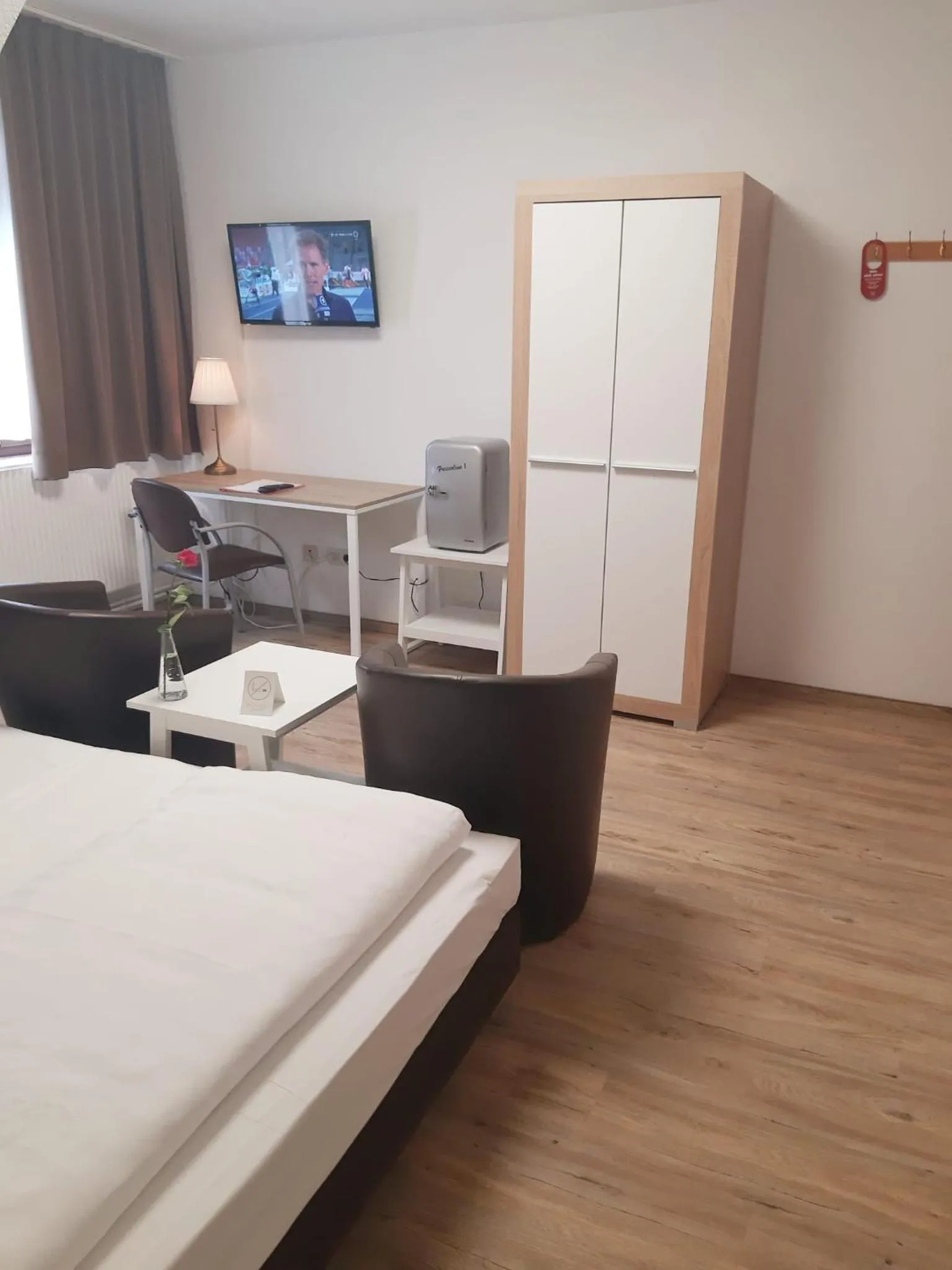 Photo of the whole room in Hotel Columbus und Glamping