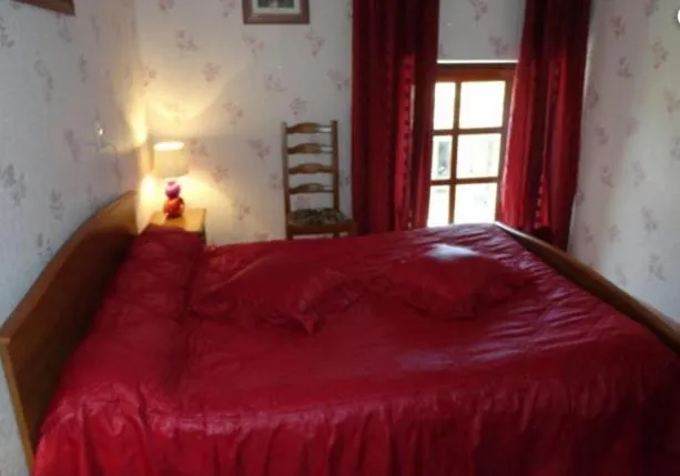 Bed in Domaine De Rode Buze