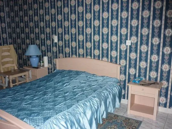 Bed in Domaine De Rode Buze