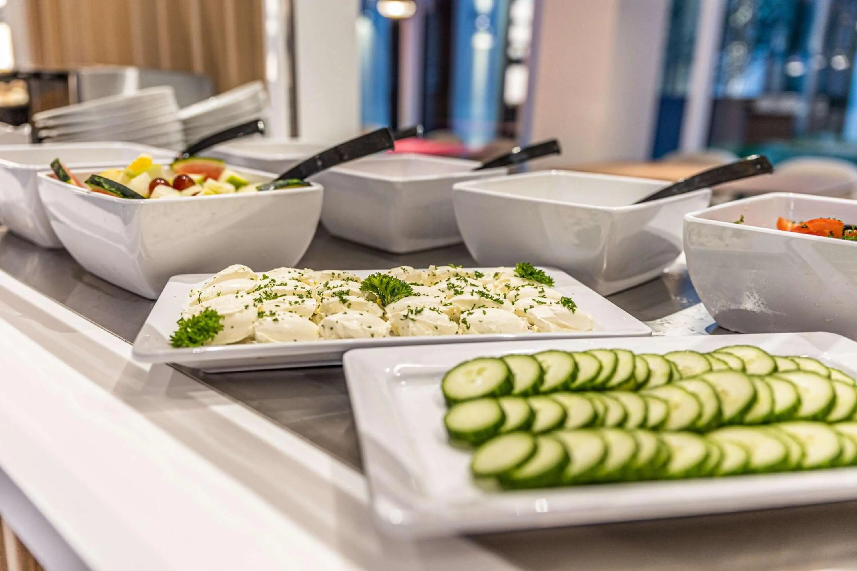 Breakfast in Prize by Radisson, Antwerp City