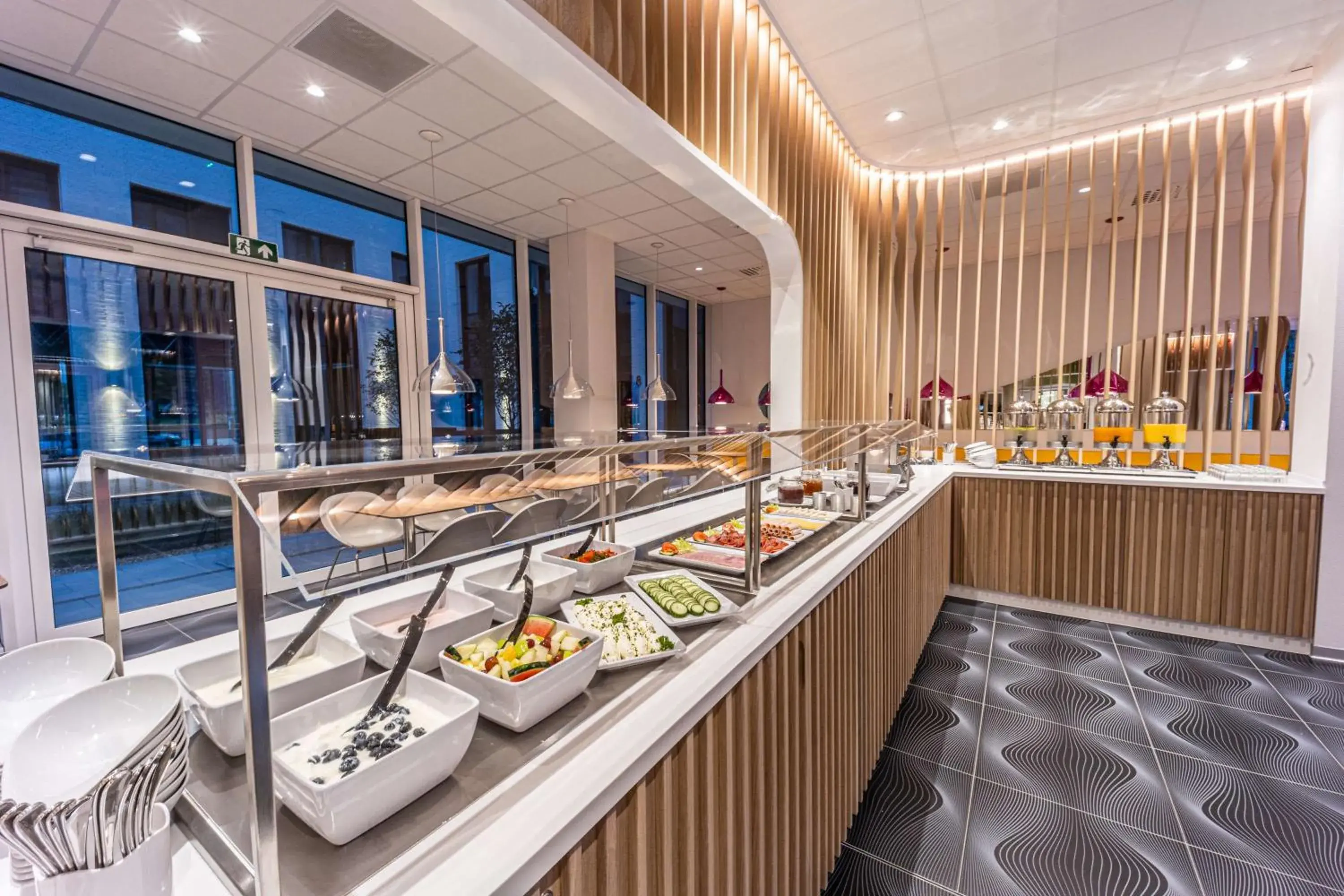 Breakfast in Prize by Radisson, Antwerp City Breakfast in Prize by Radisson, Antwerp City