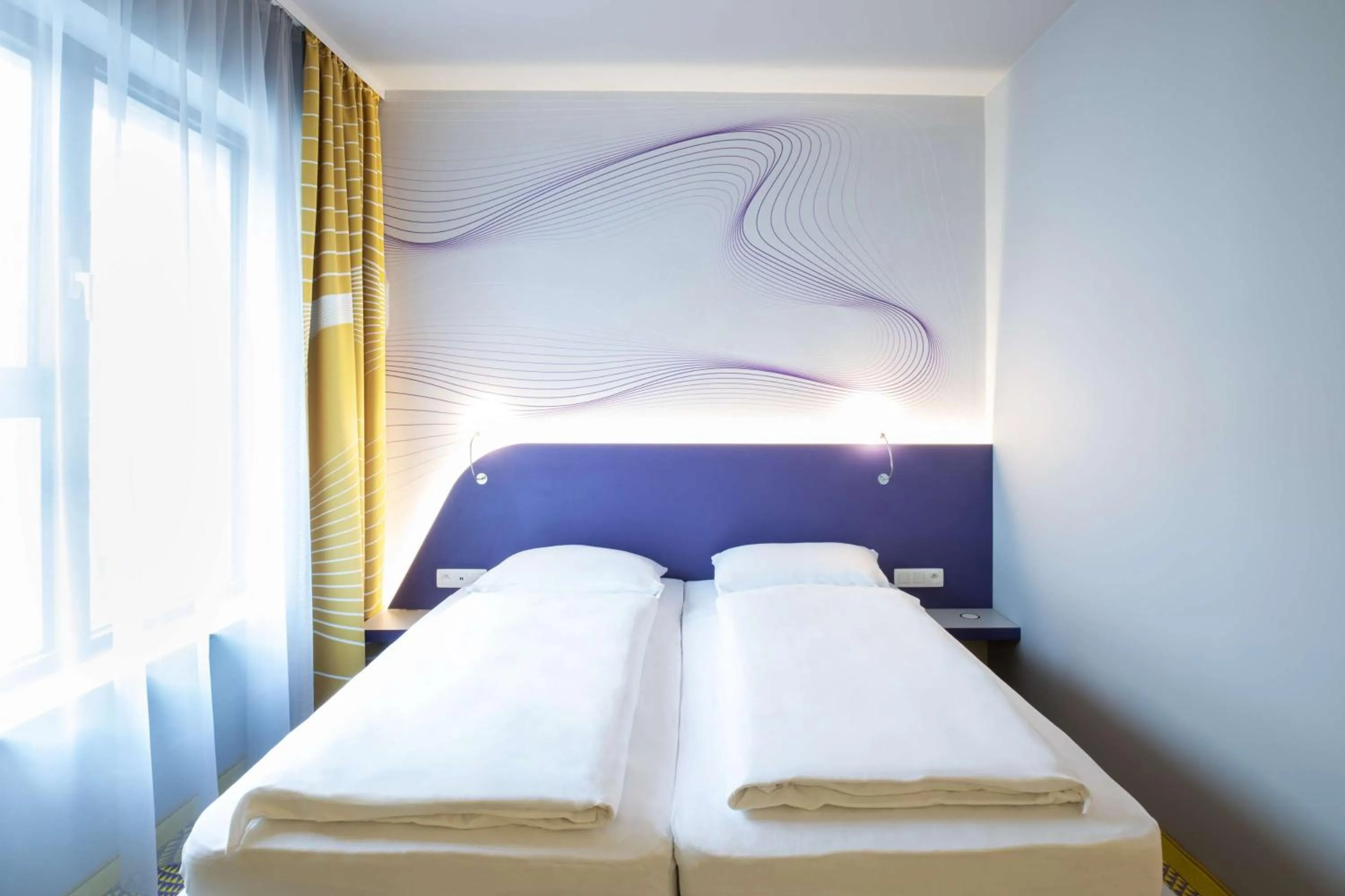 Bedroom, Bed in Prize by Radisson, Antwerp City