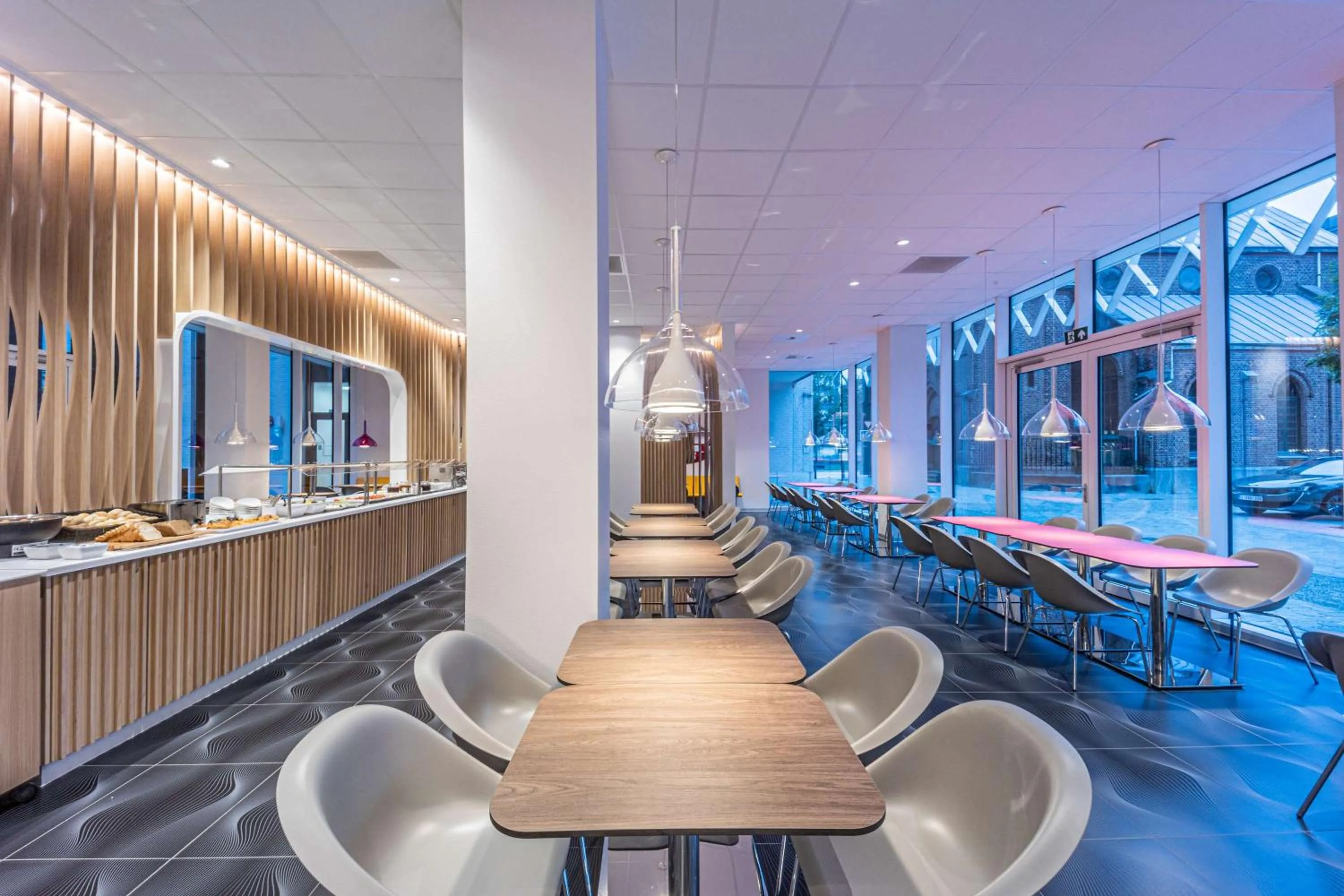 Breakfast in Prize by Radisson, Antwerp City