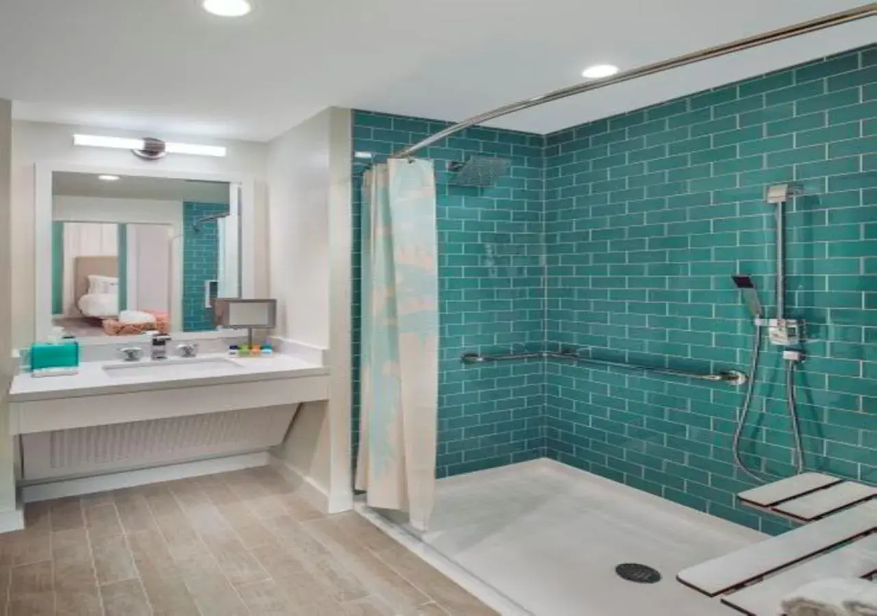 Premium One King Accessible Partial Ocean View in Margaritaville Jacksonville Beach Premium One King Accessible Partial Ocean View in Margaritaville Jacksonville Beach