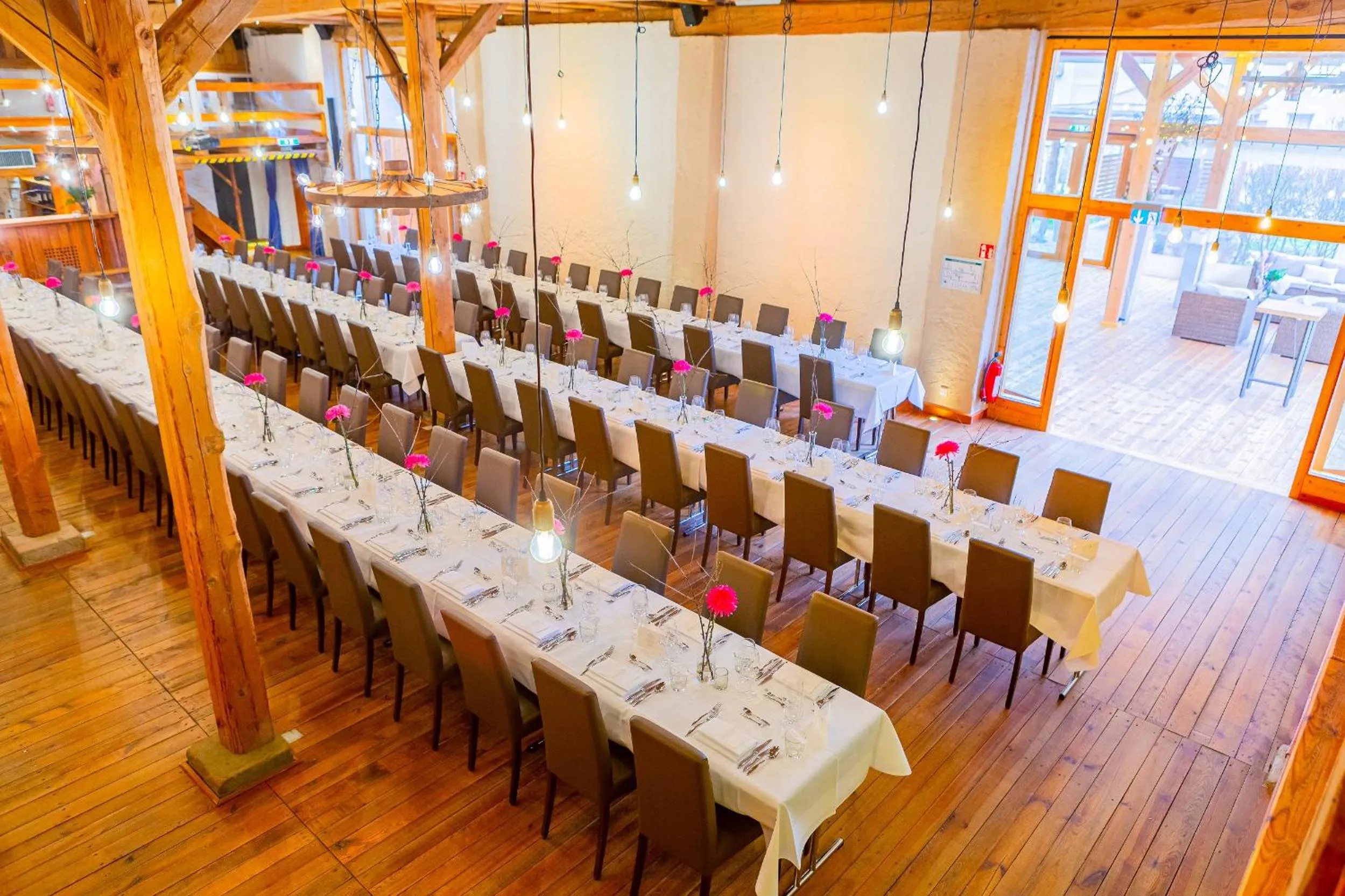 Banquet/Function facilities in ACANTUS Hotel