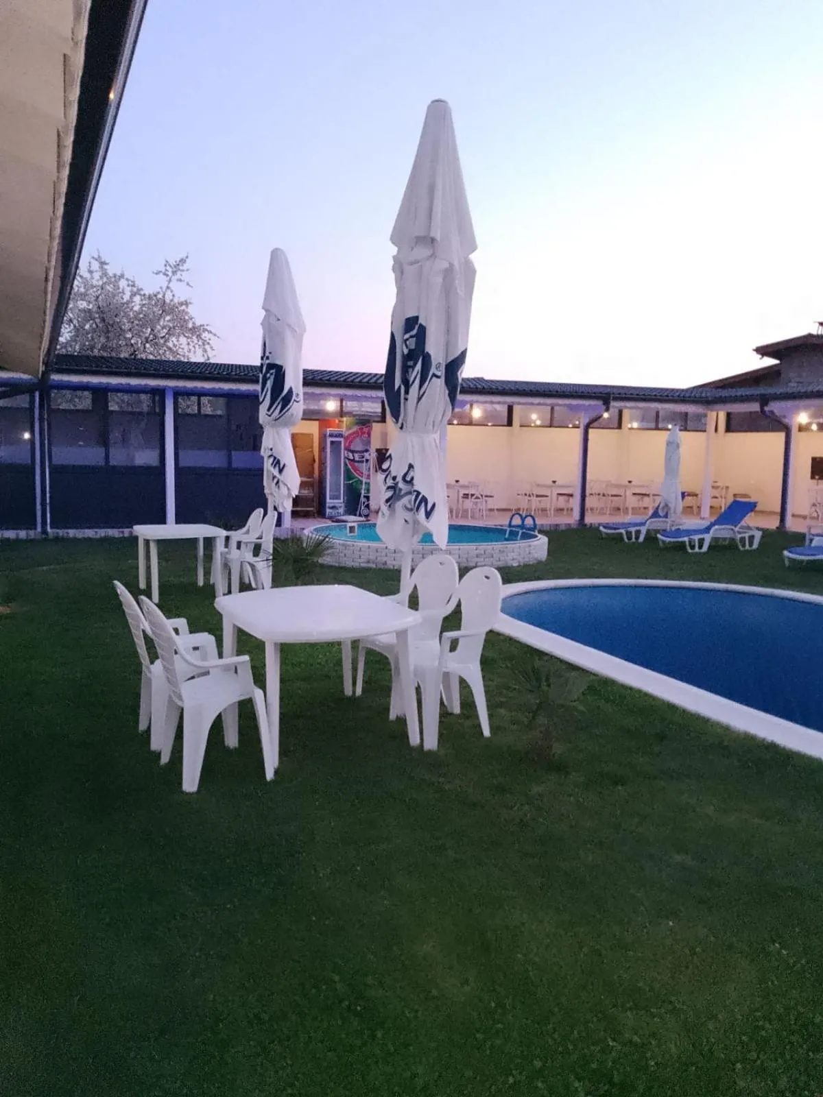 Breakfast in Weißer Schwan Белият лебед