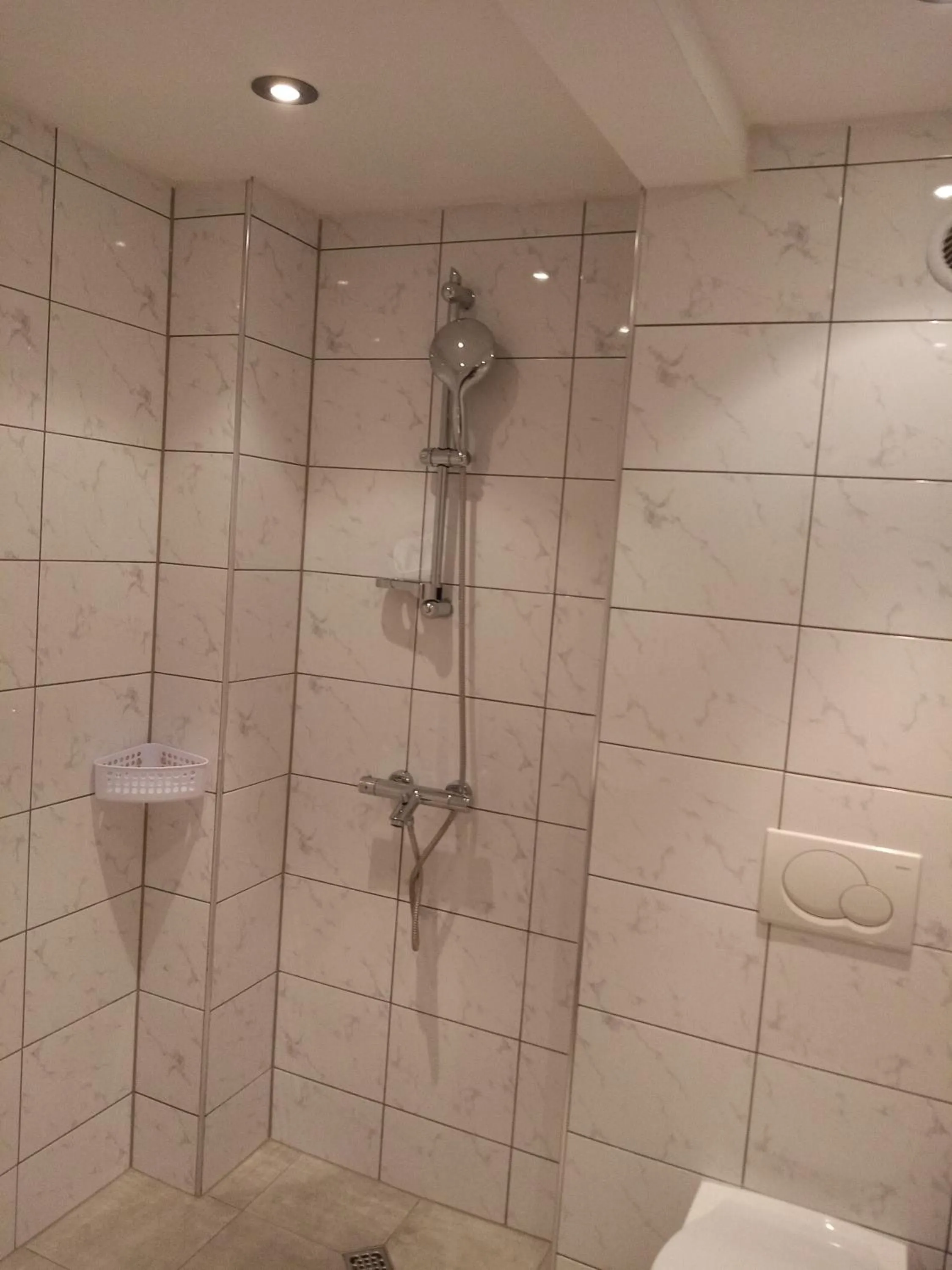 Bathroom in Weißer Schwan Белият лебед