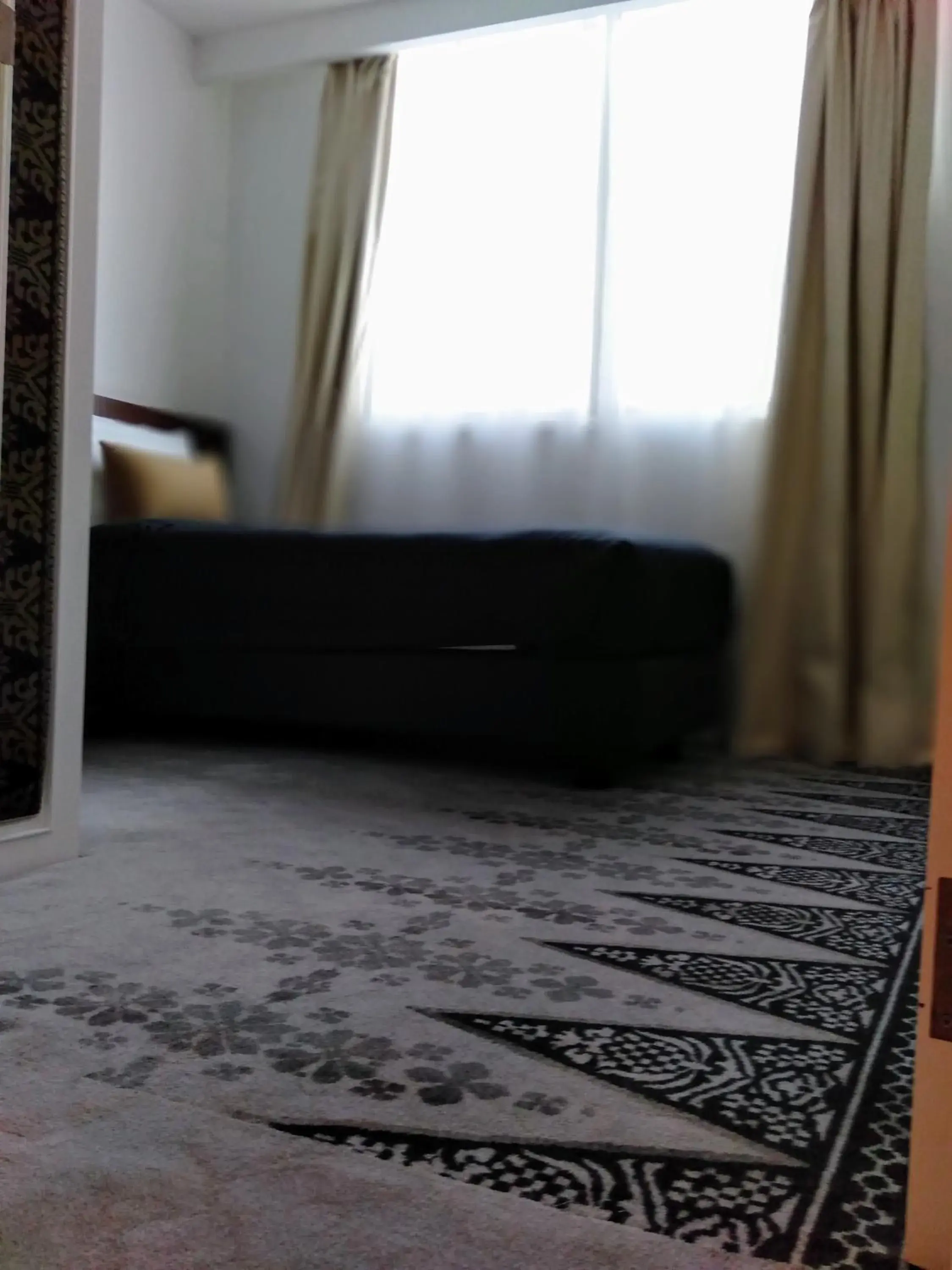 Bed in UTM Hotel & Residence Bed in UTM Hotel & Residence