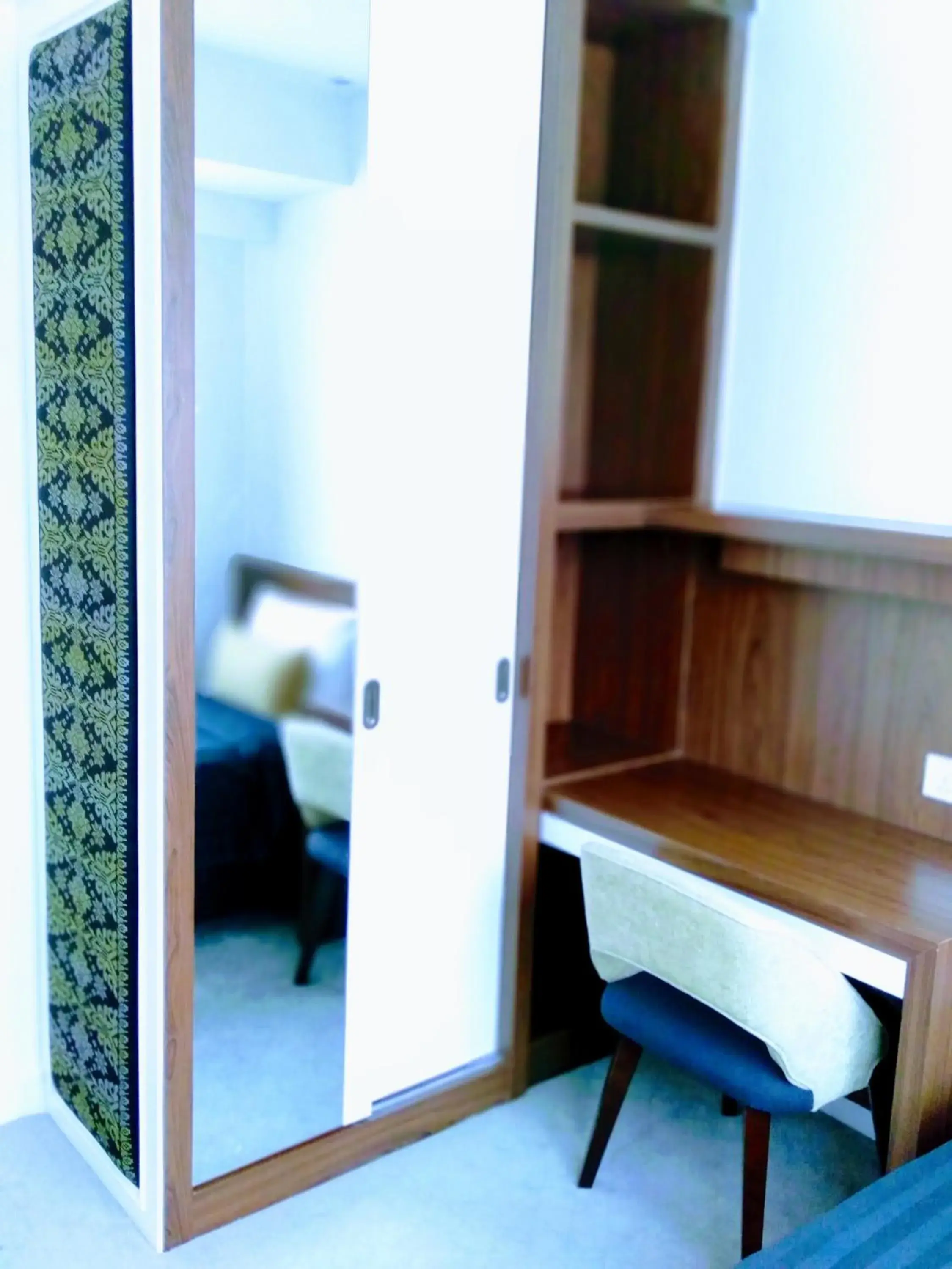 Bed in UTM Hotel & Residence Bed in UTM Hotel & Residence