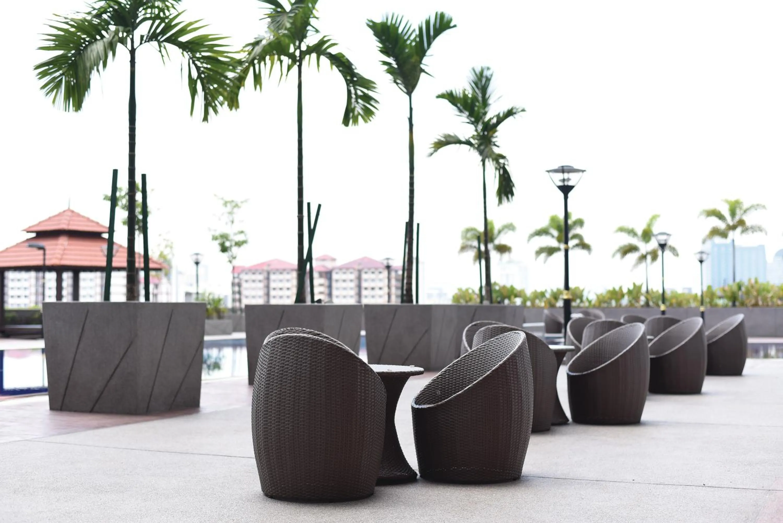 UTM Hotel & Residence