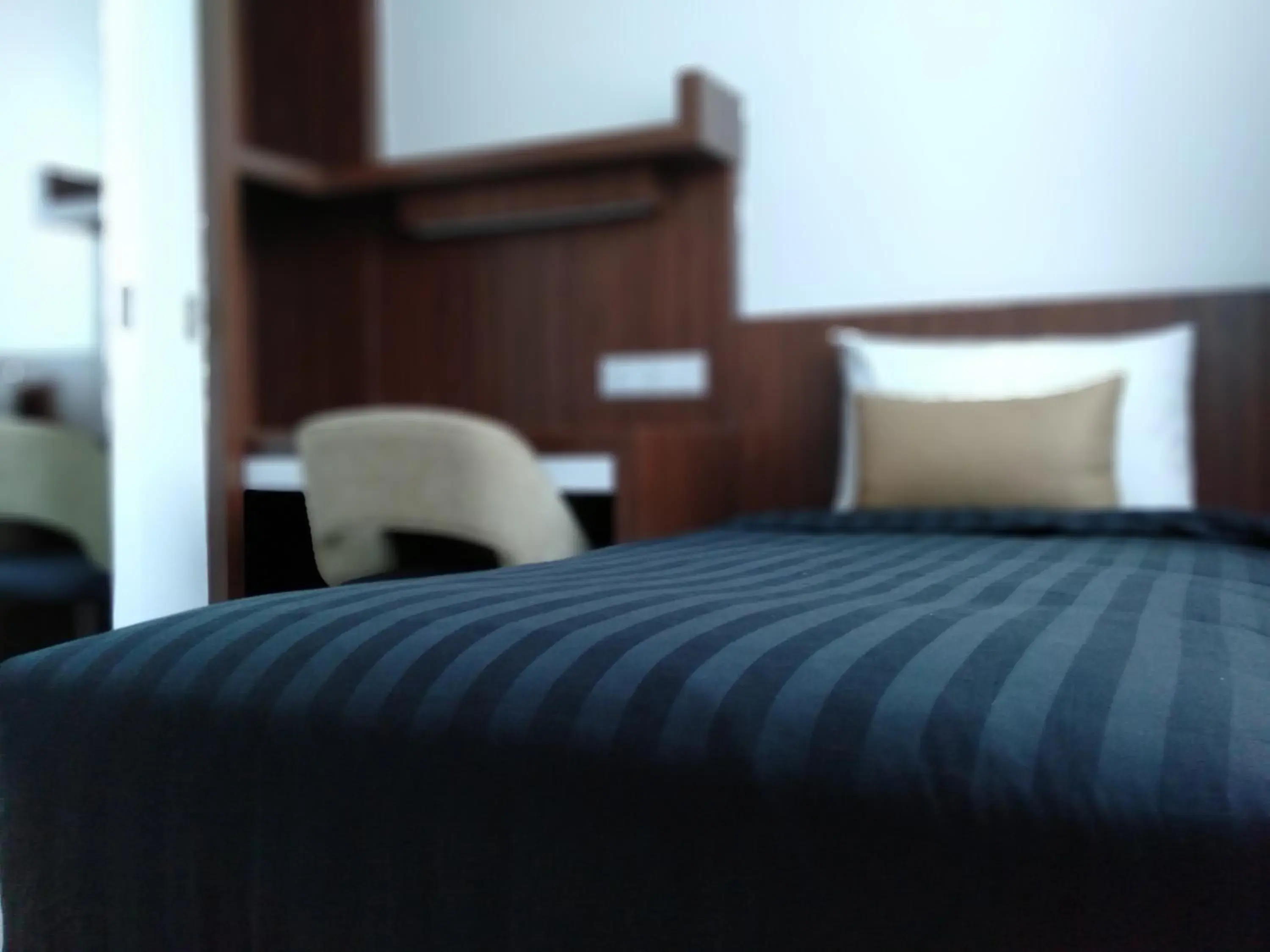 Bed in UTM Hotel & Residence Bed in UTM Hotel & Residence