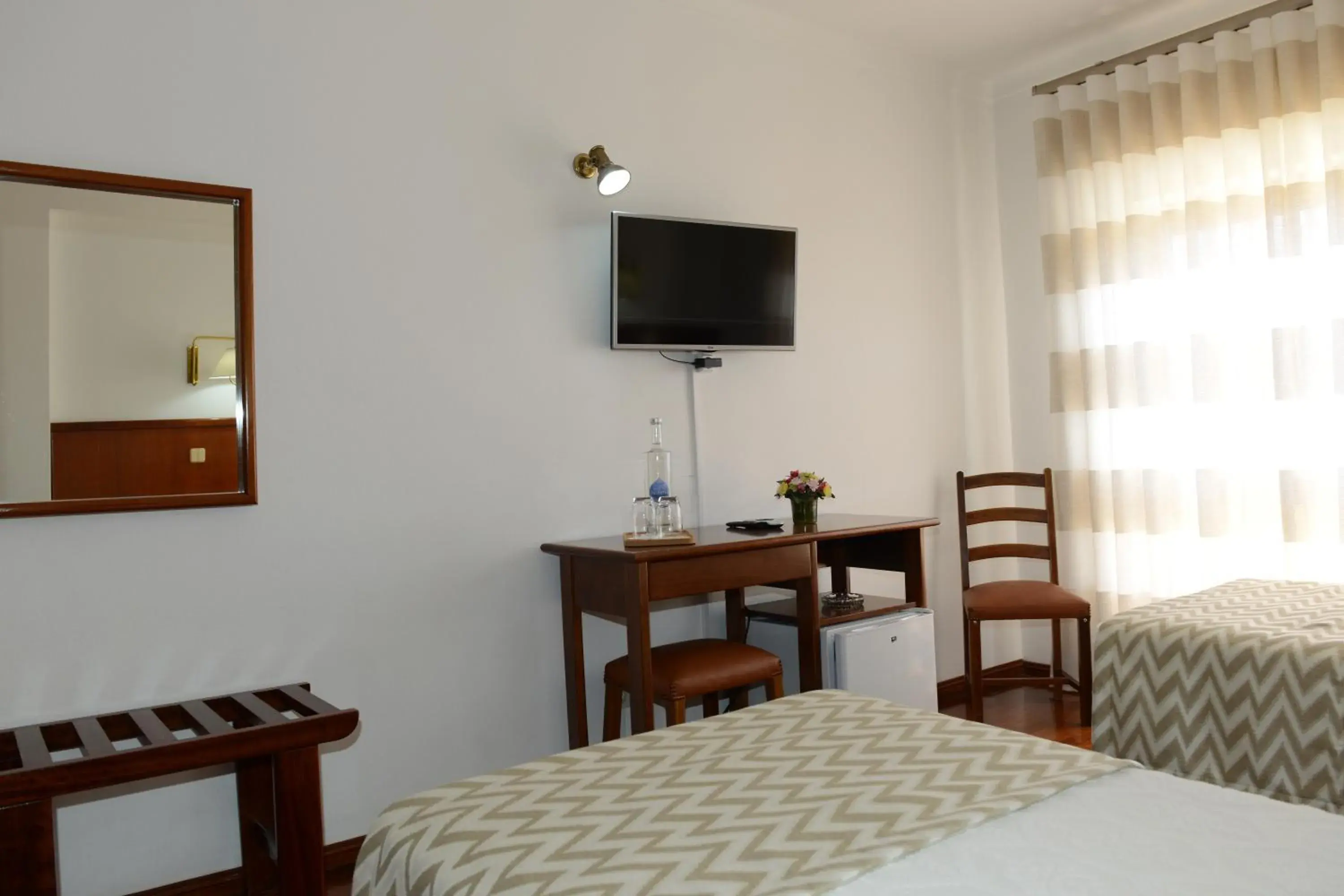 Twin Room in Estalagem Sequeira Twin Room in Estalagem Sequeira