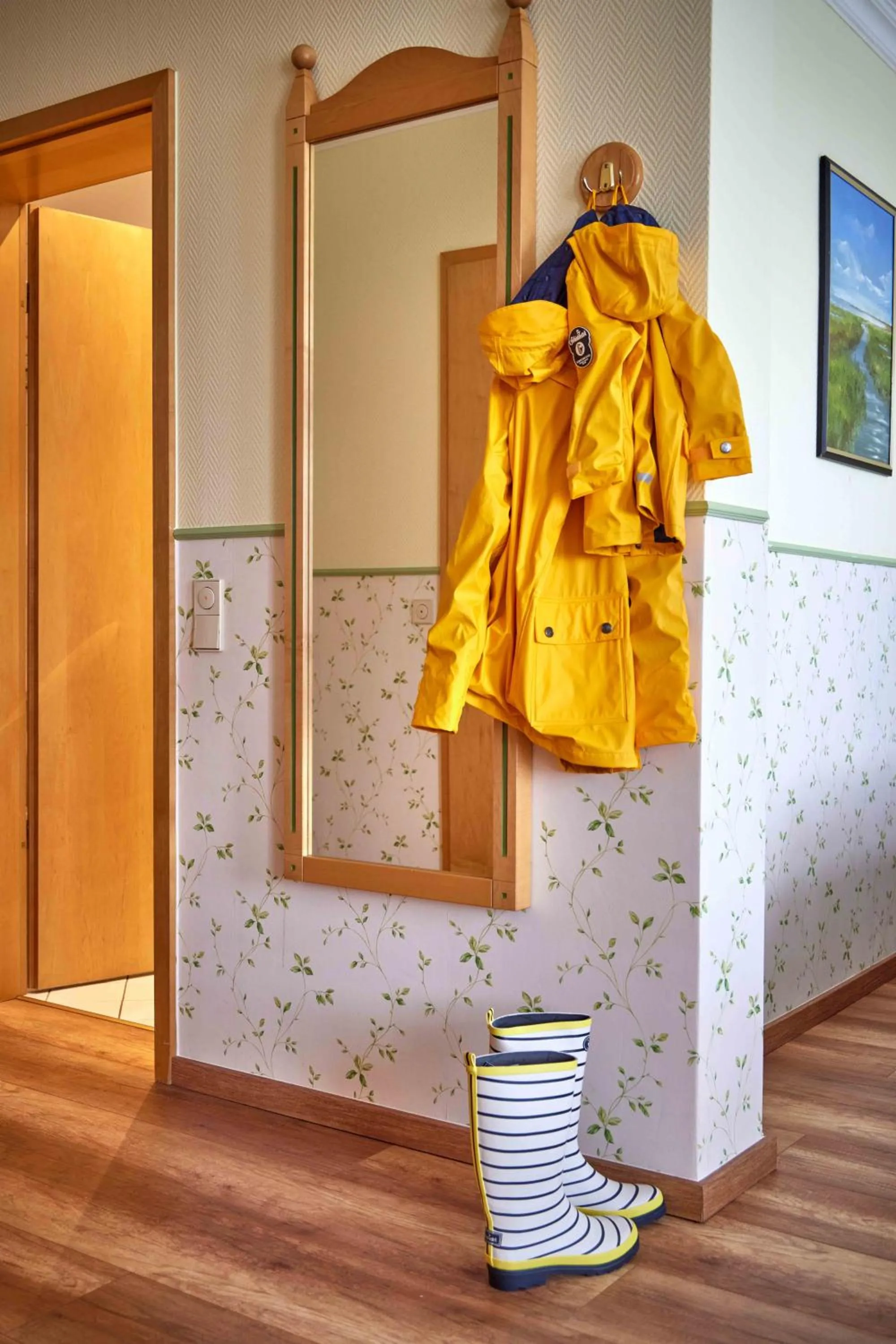 Photo of the whole room in Inselhotel VierJahreszeiten