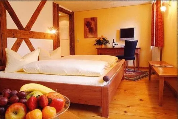 Bed in Klosterstüble