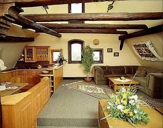 Lobby or reception in Klosterstüble