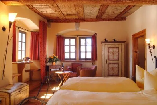 Bed in Klosterstüble