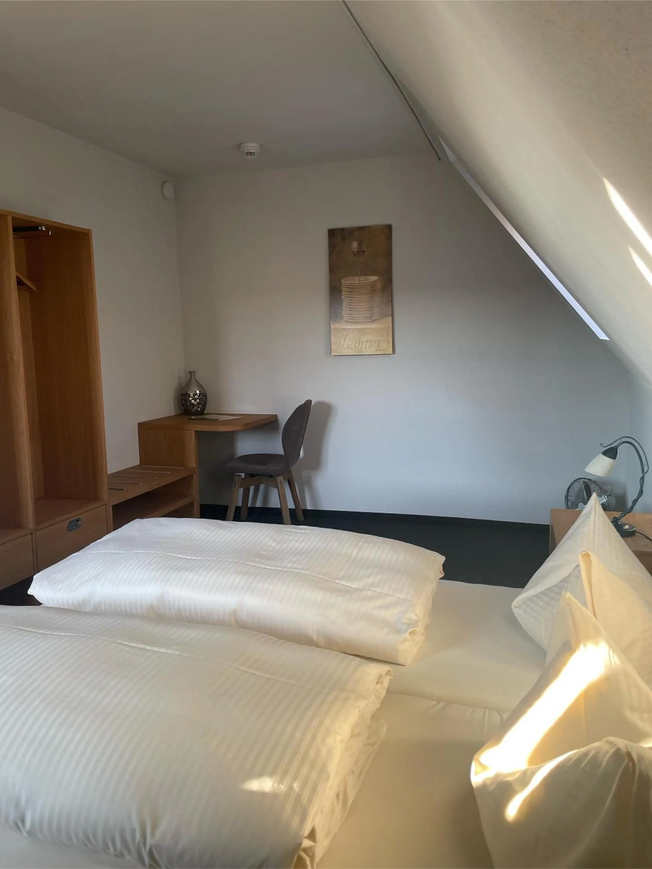 Bed in Klosterstüble