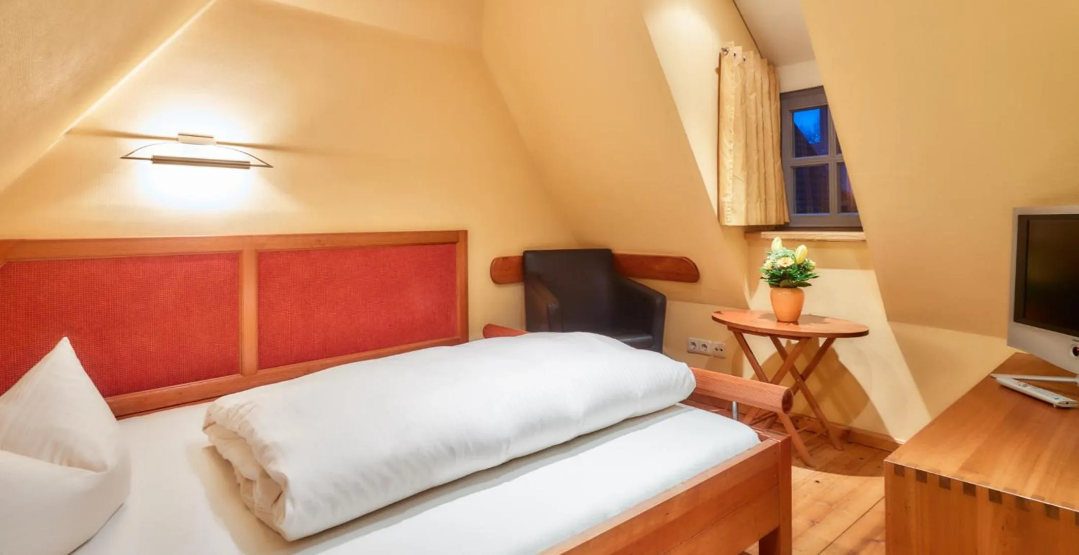 Bed in Klosterstüble