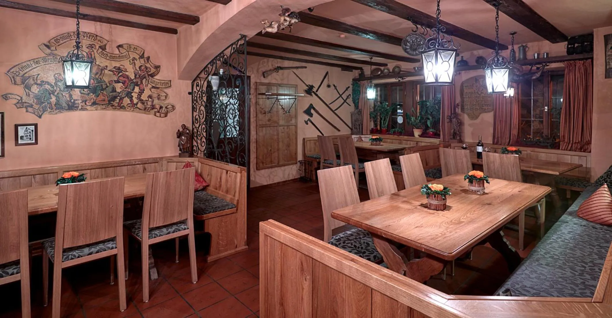 Restaurant/places to eat in Klosterstüble