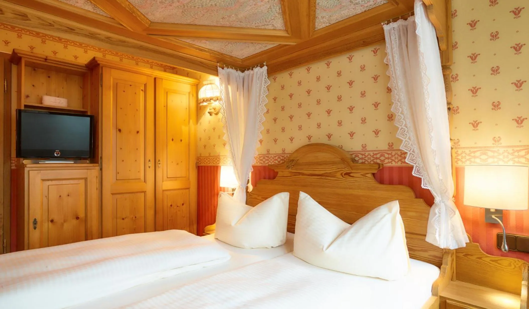 Bed in Klosterstüble