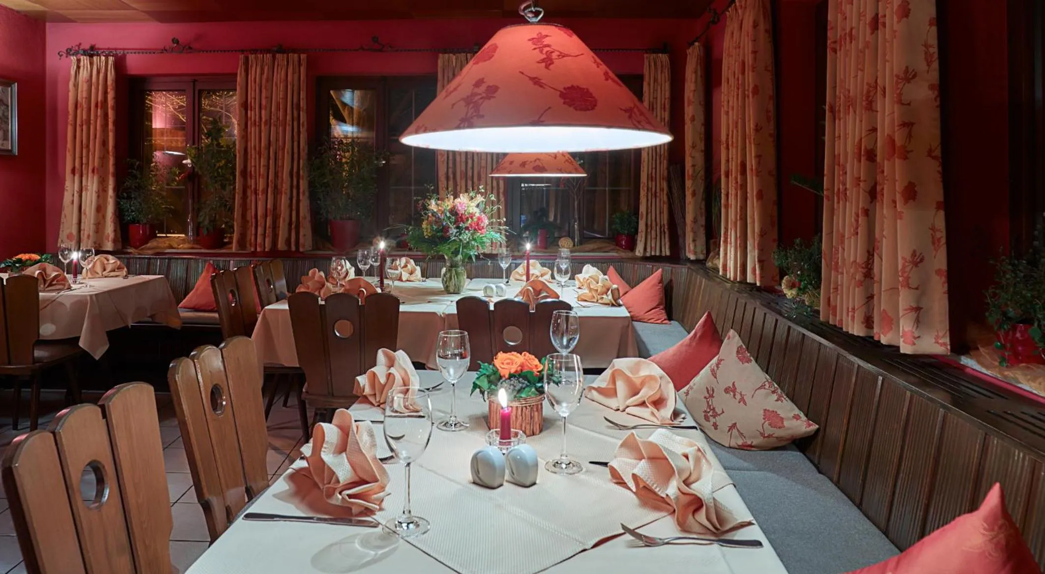 Restaurant/places to eat in Klosterstüble