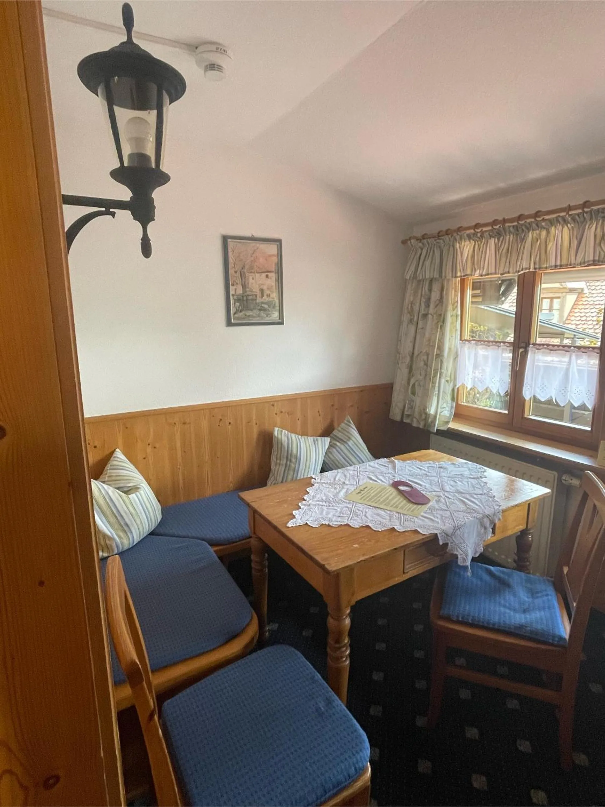 Bed in Klosterstüble