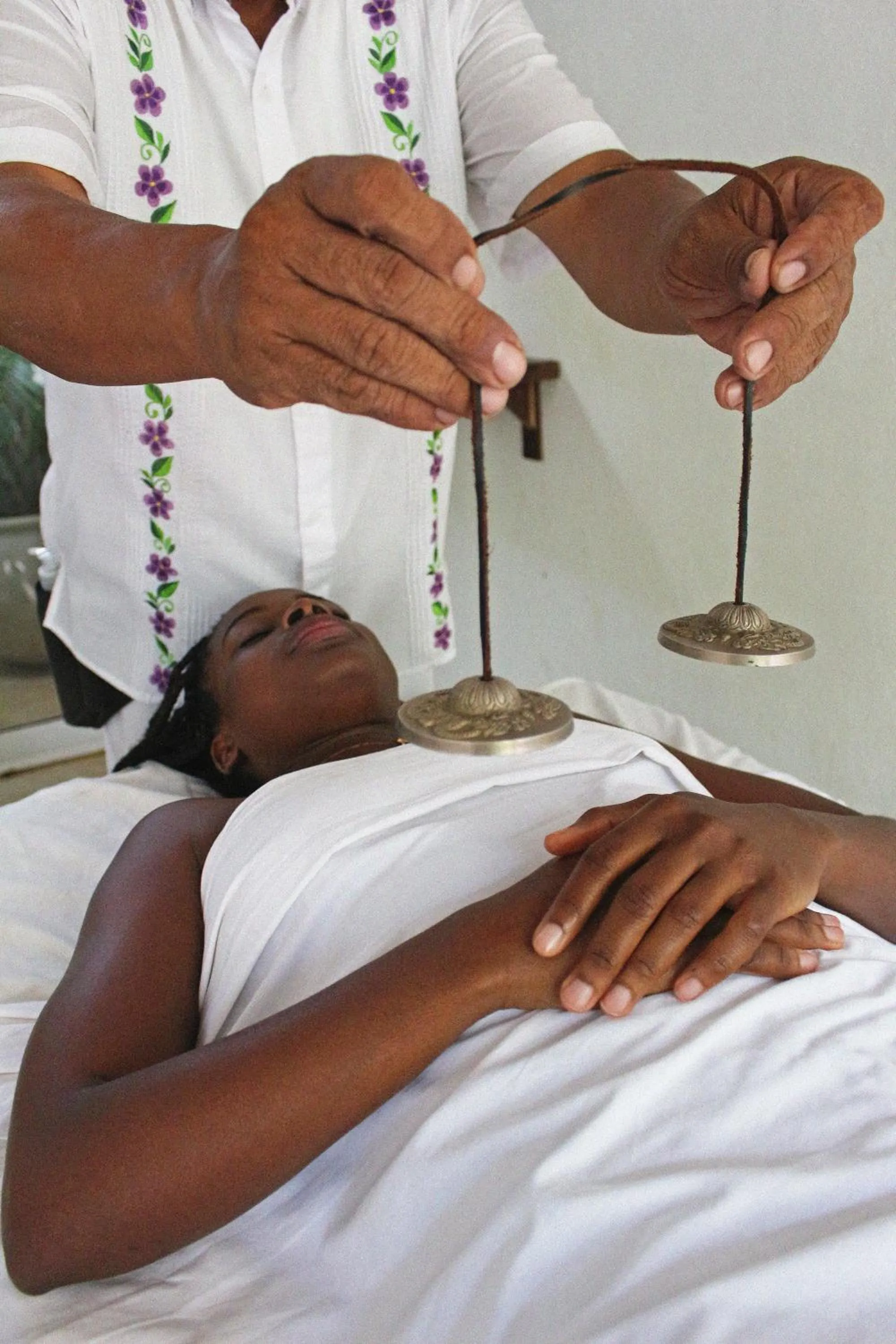 Spa and wellness centre/facilities in Coco Unlimited